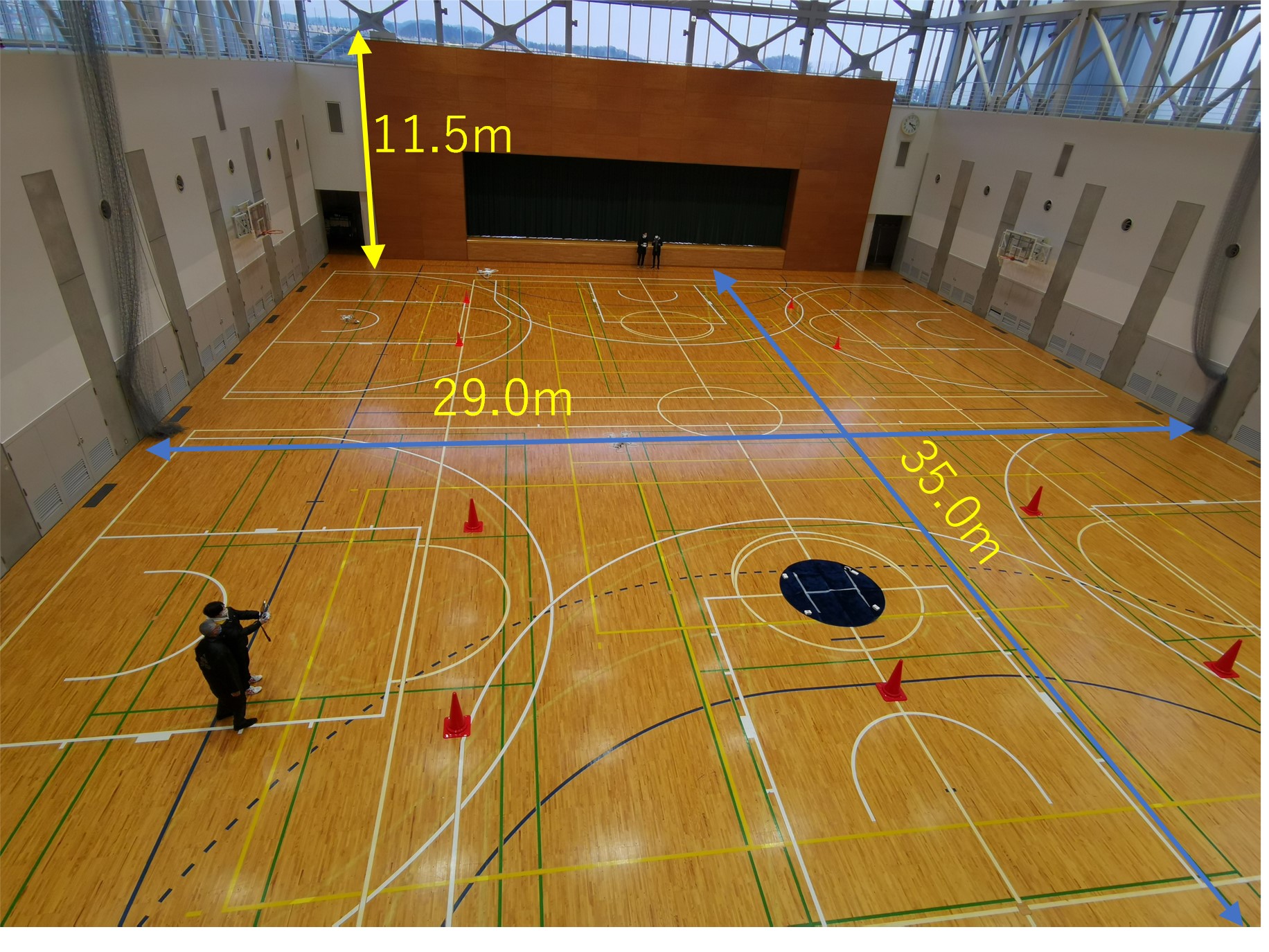 AUTC本部キャンパスの紹介写真6