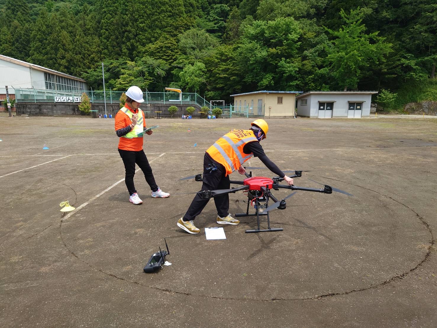 みんなのドローンパイロットスクールの紹介写真1