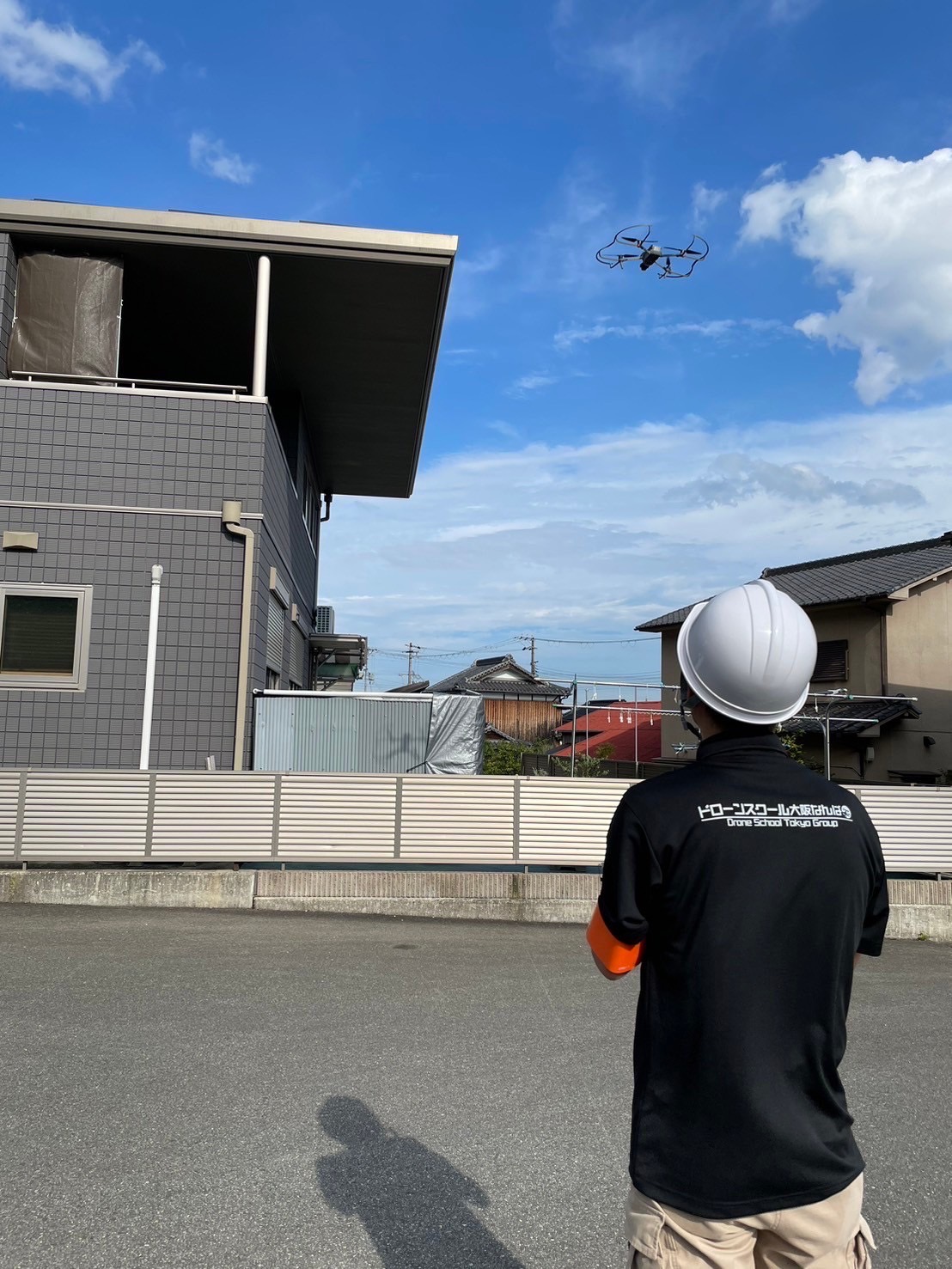 ドローンスクール大阪なんばの紹介写真6