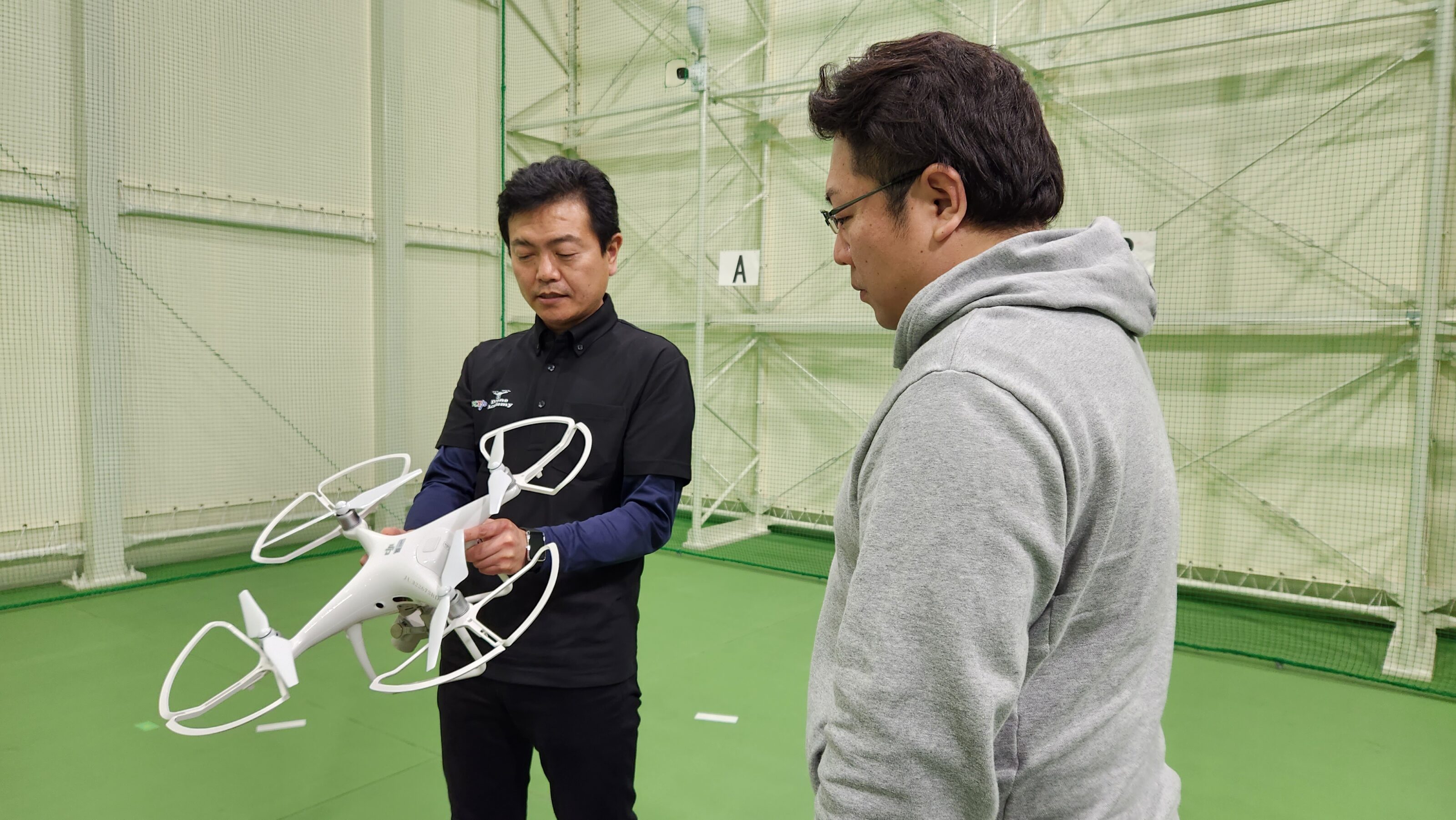 NTPドローンアカデミーの紹介写真5
