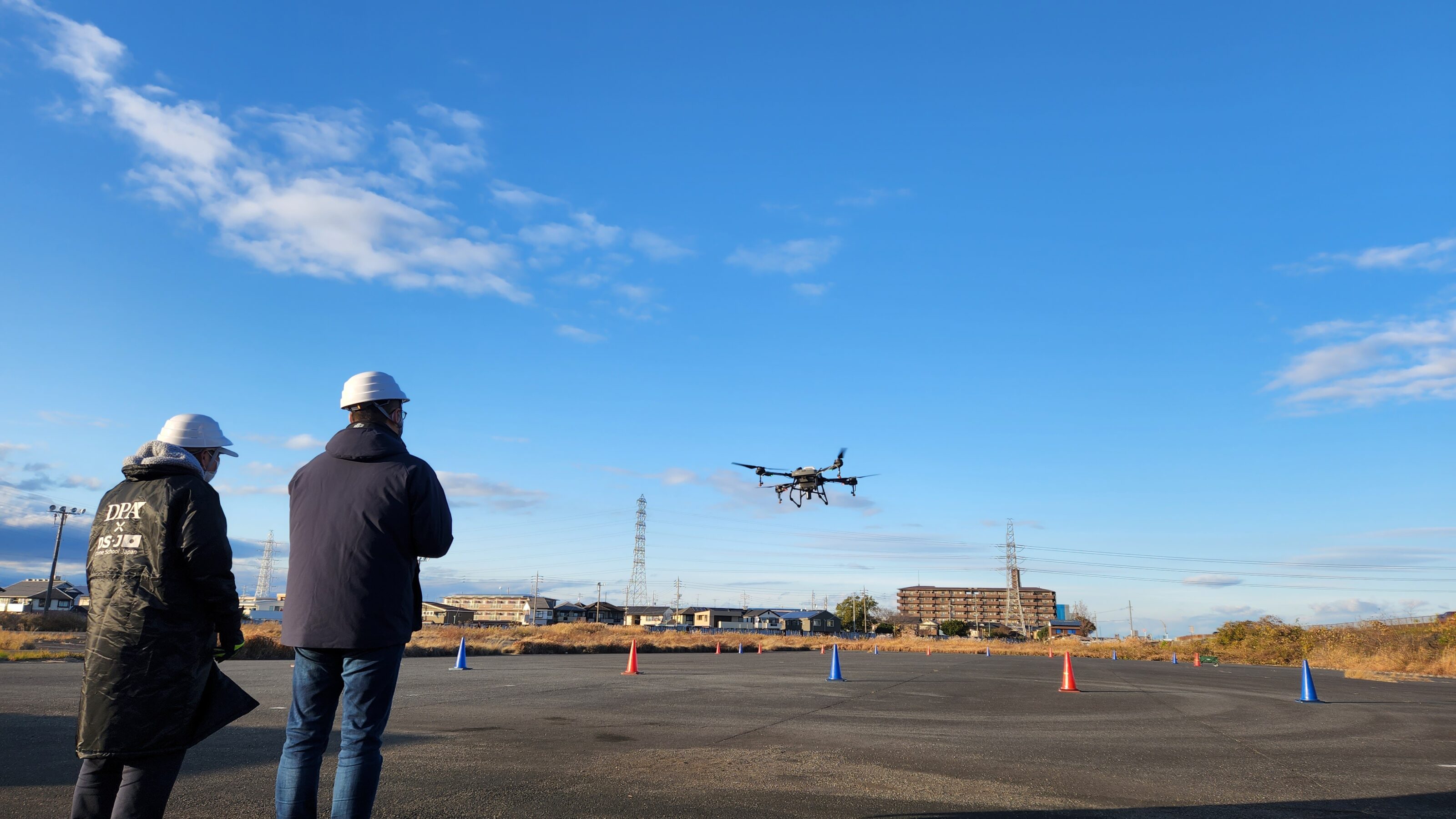 NTPドローンアカデミーの紹介写真6