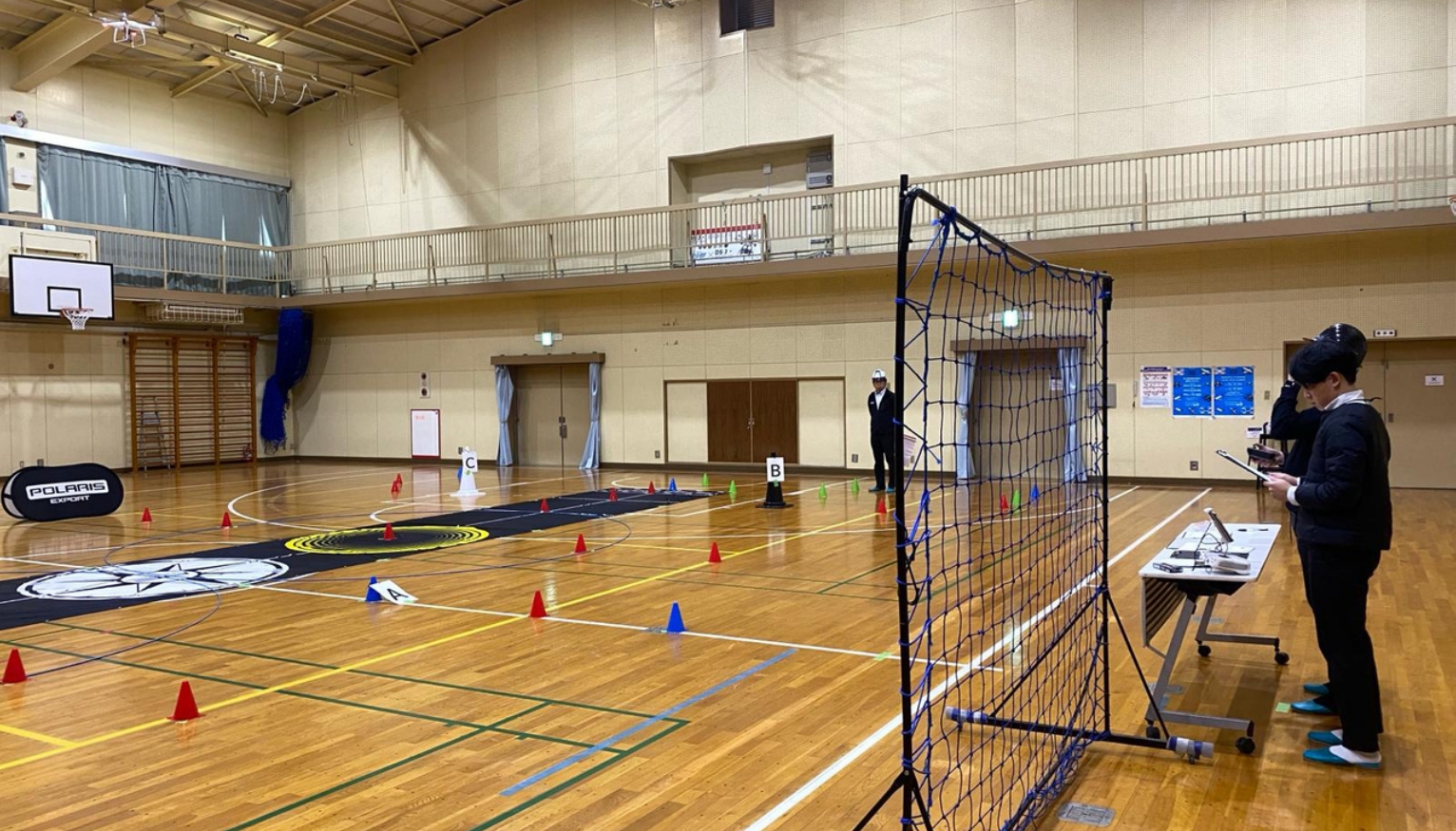 ポラリス・ドローンスクール名古屋の紹介写真4