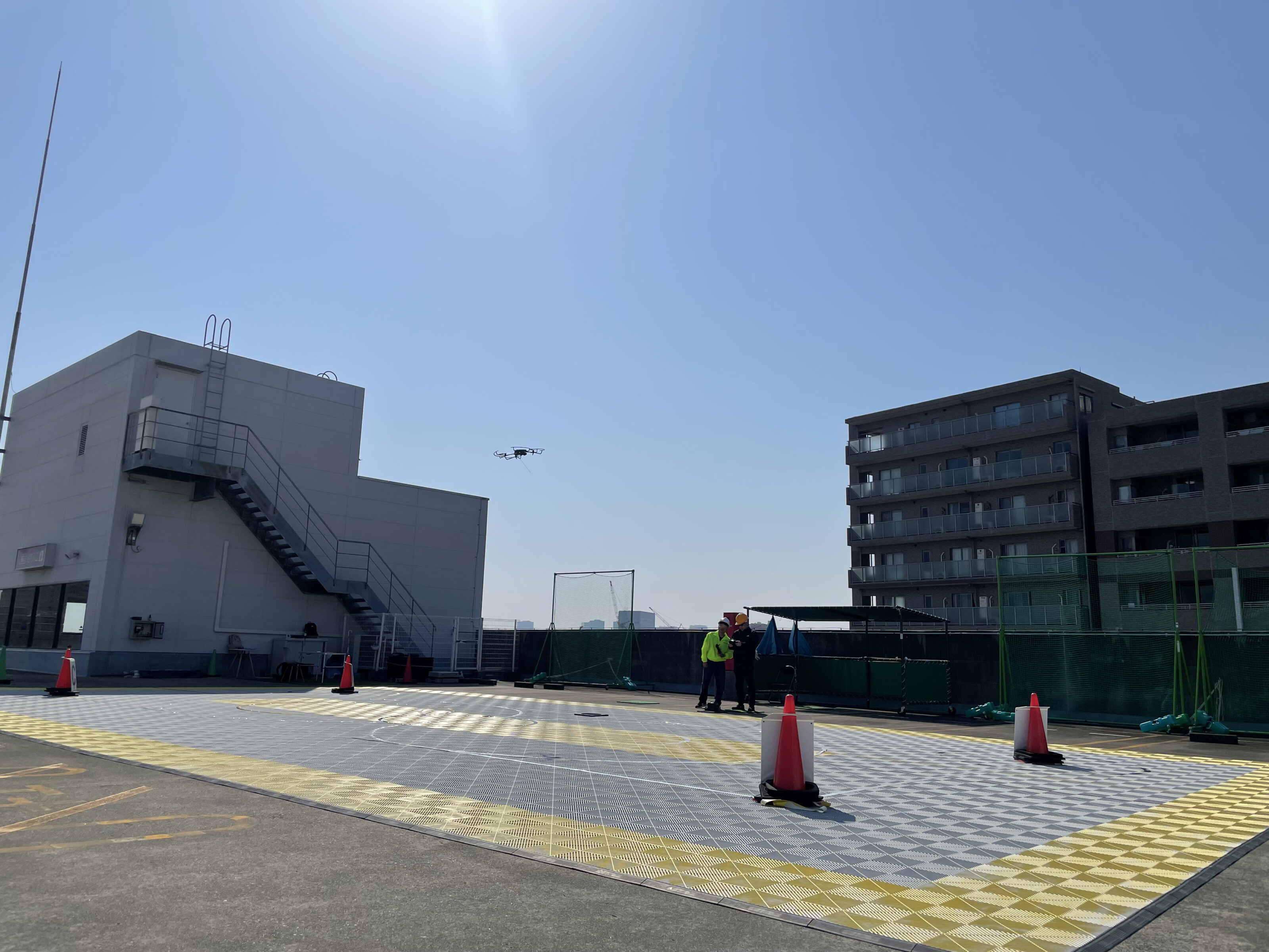 スカイファイトカフェ銀座の紹介写真2