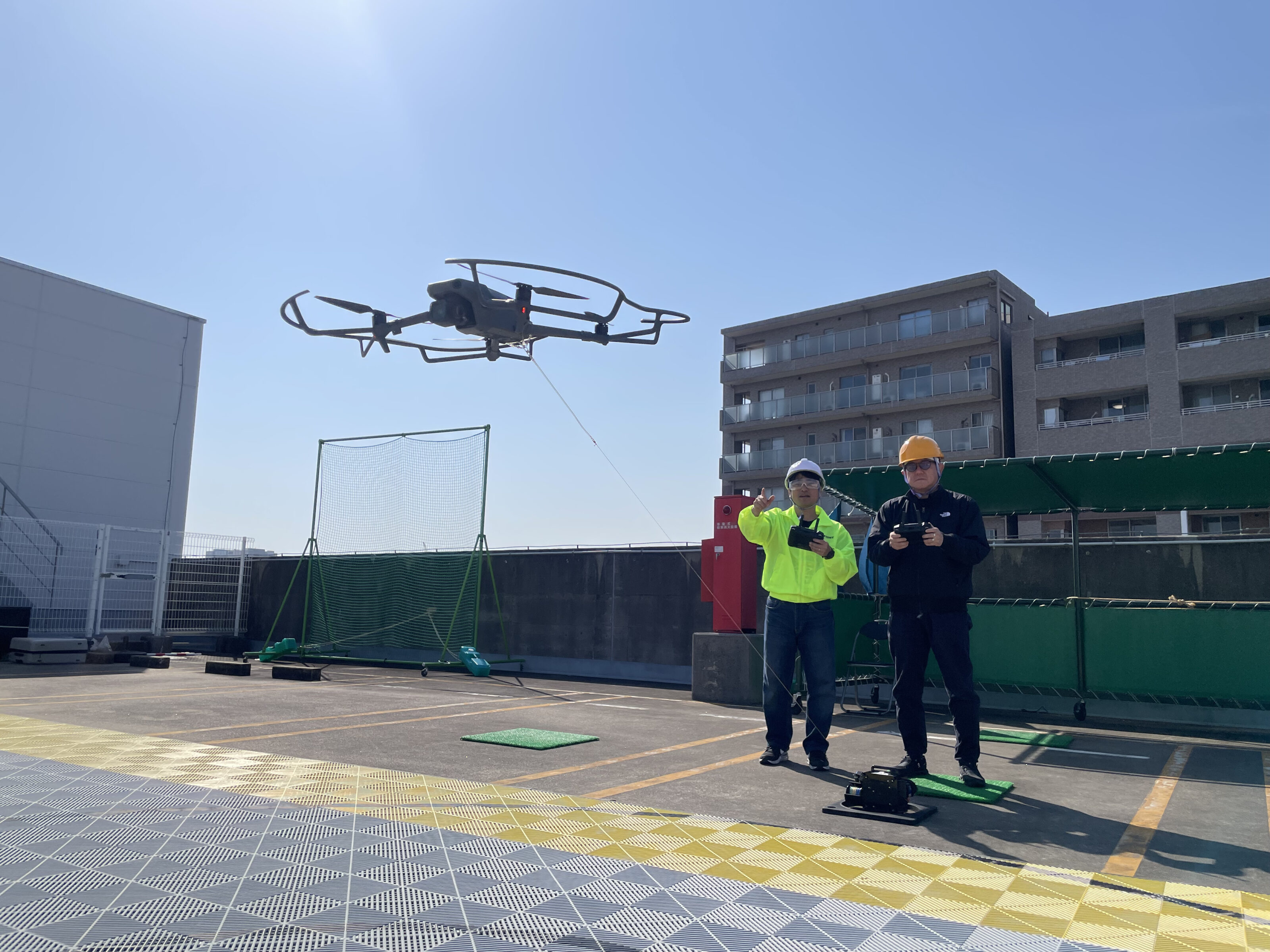 スカイファイトカフェ銀座の紹介写真1