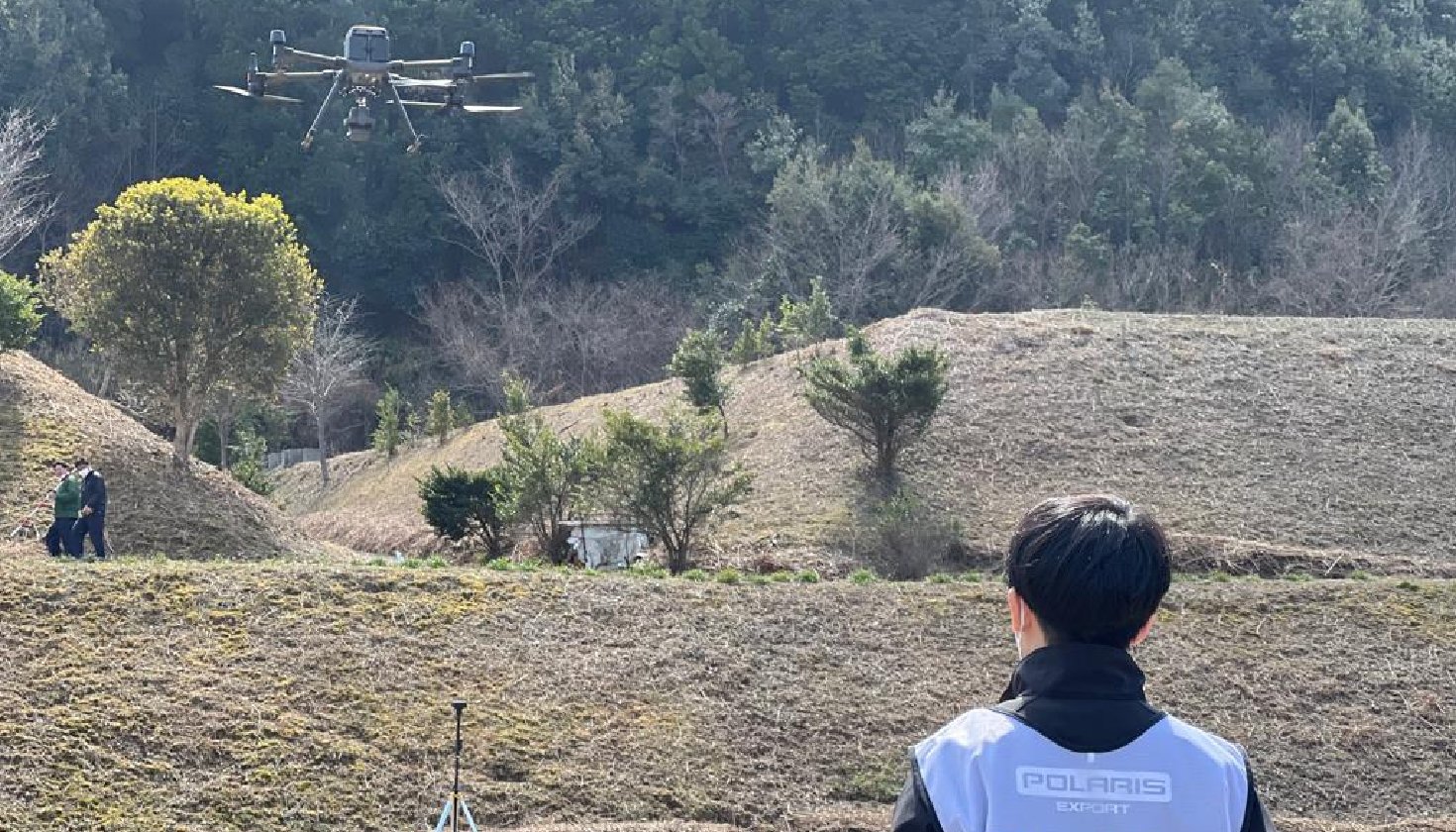 ポラリス・ドローンスクール名古屋の紹介写真2