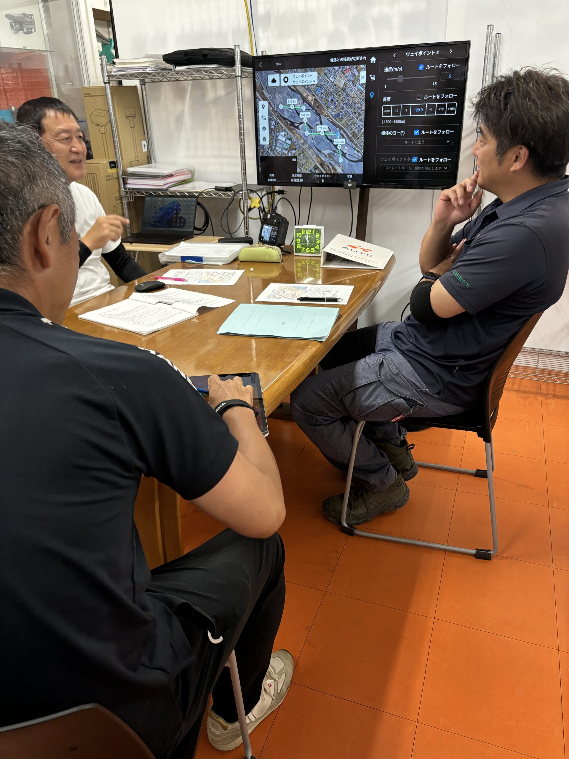 CHIRAYAドローンスクール静岡の紹介写真1