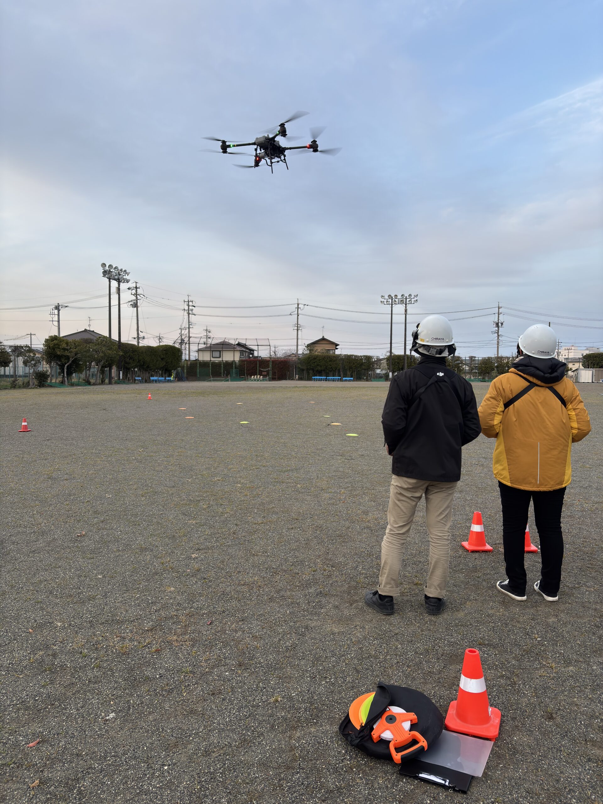 CHIRAYAドローンスクール静岡の紹介写真5