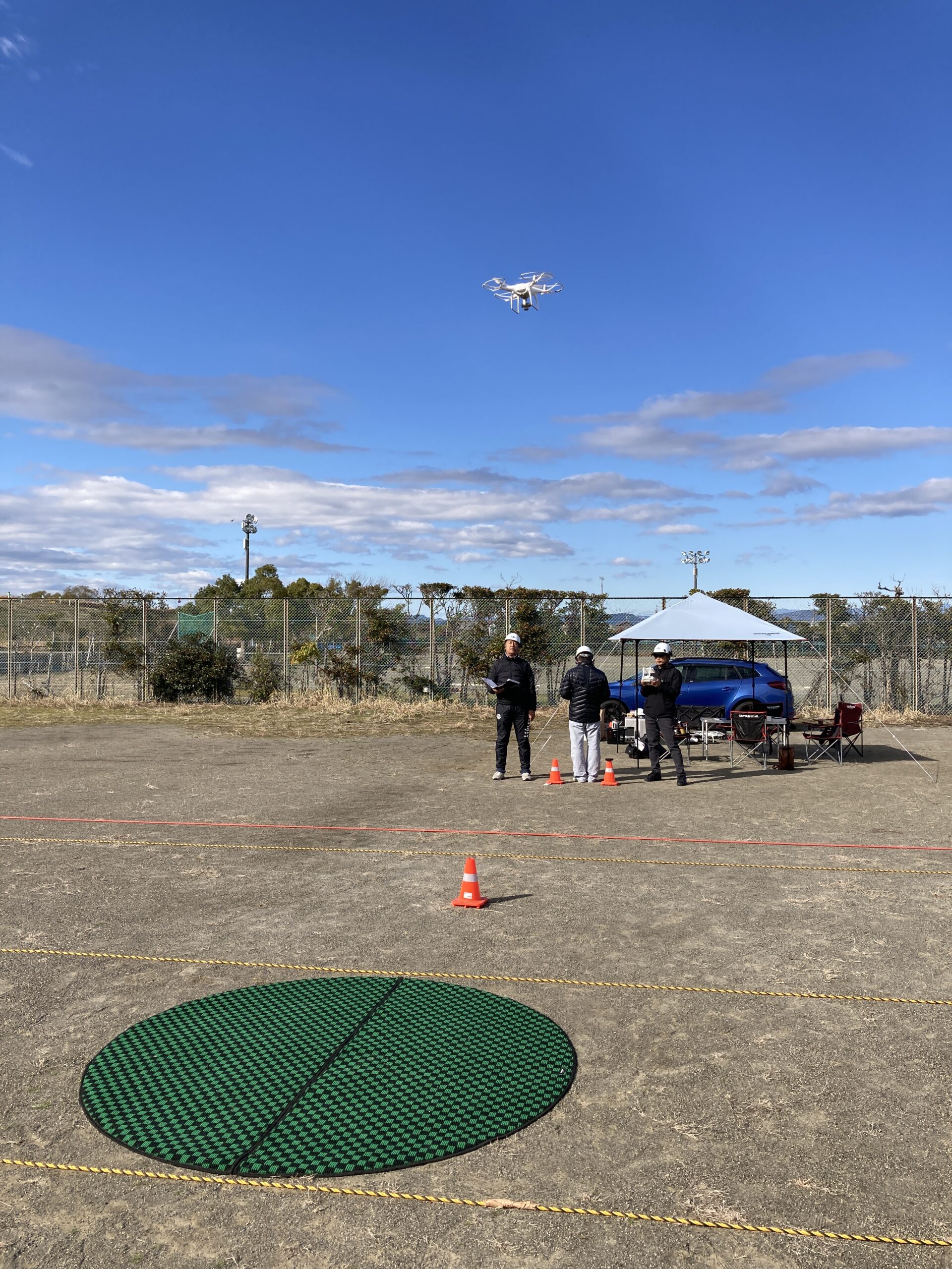 CHIRAYAドローンスクール静岡の紹介写真2