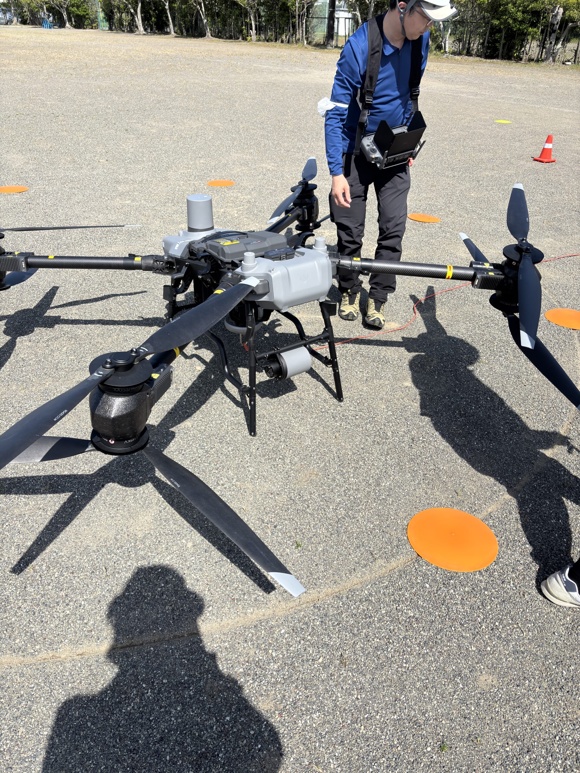 CHIRAYAドローンスクール静岡の紹介写真6