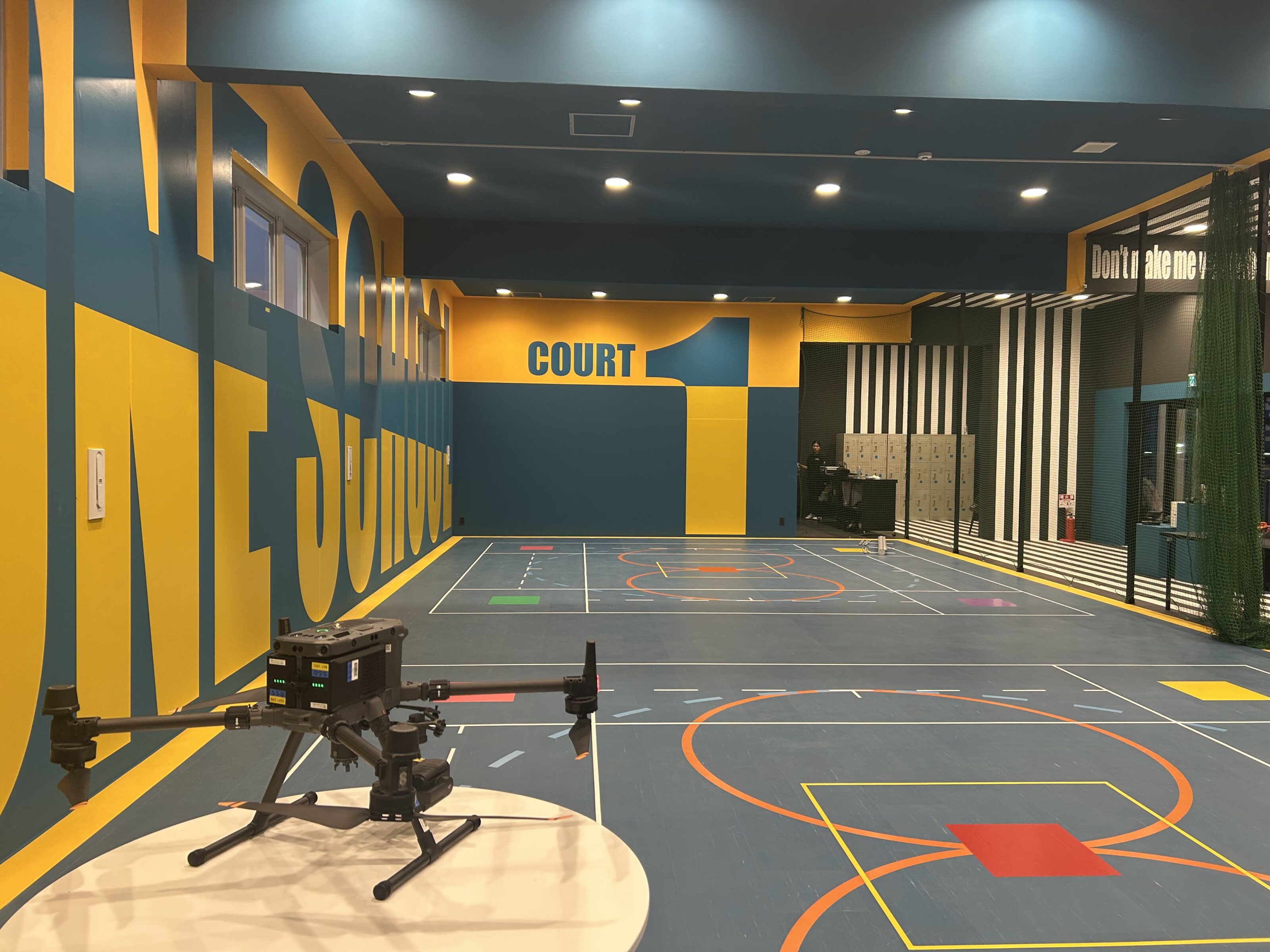 ドローンスクールコモンズ立川立飛の紹介写真5