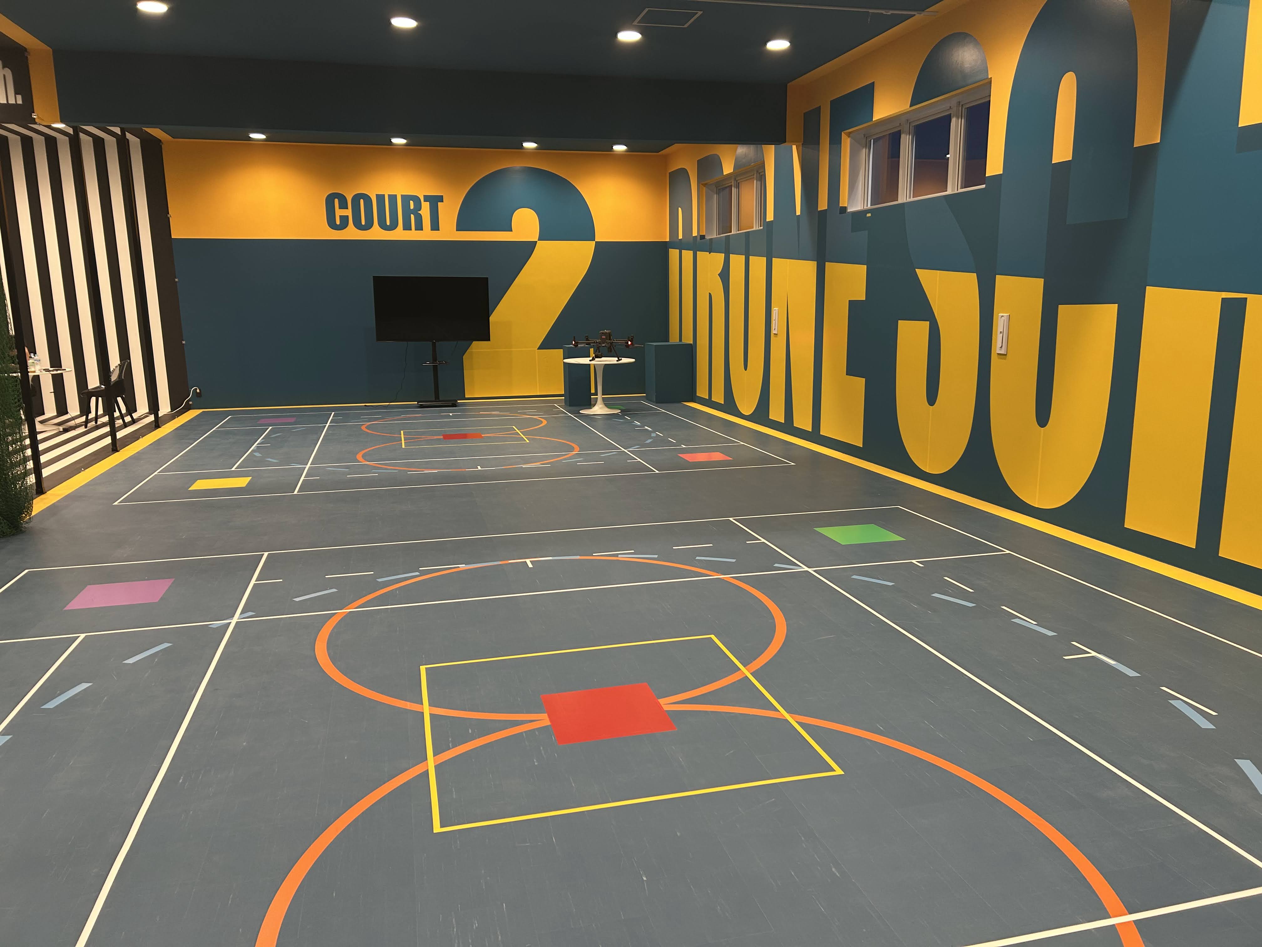 ドローンスクールコモンズ立川立飛の紹介写真3