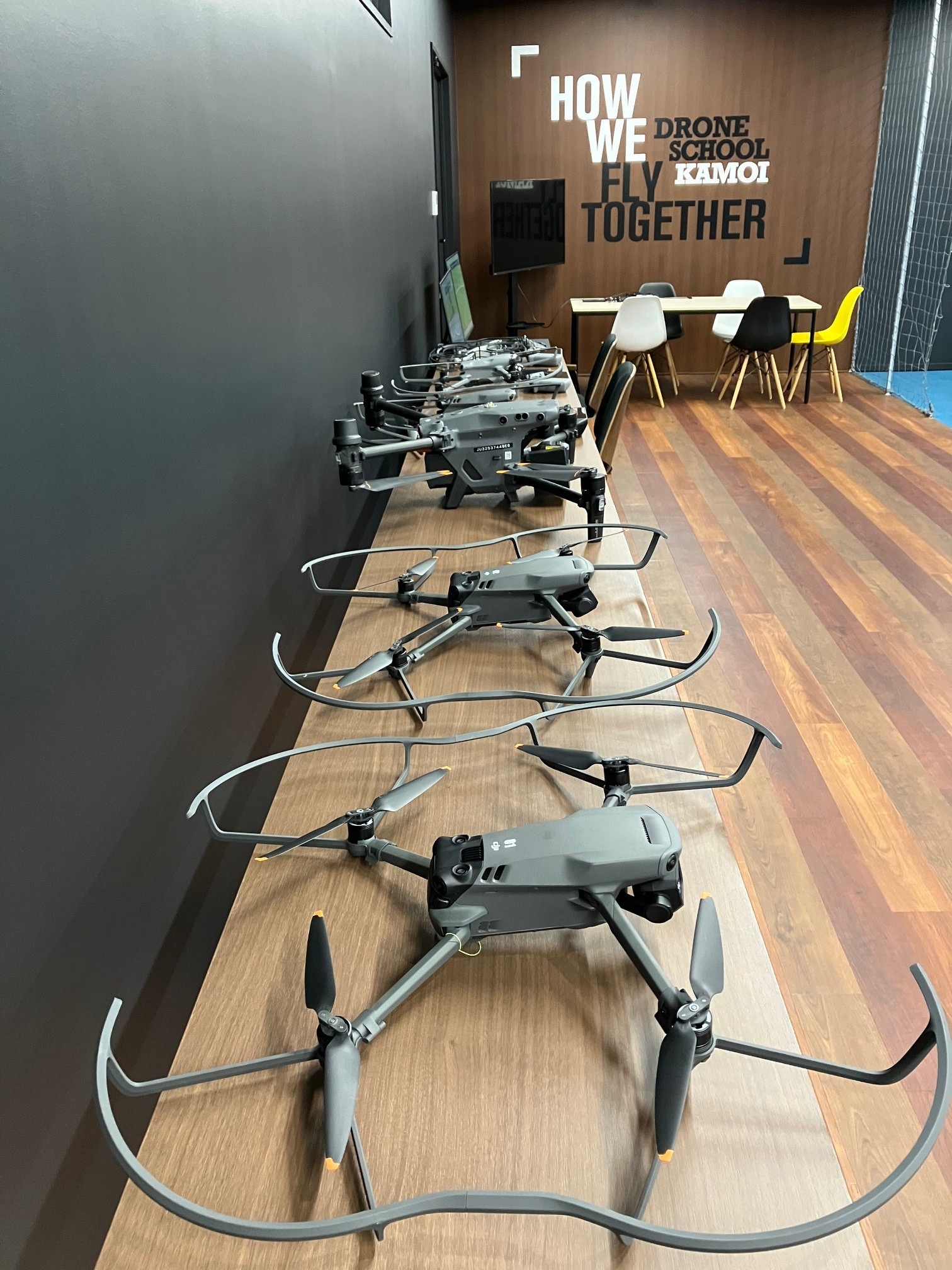 ドローンスクール横浜鴨居の紹介写真5