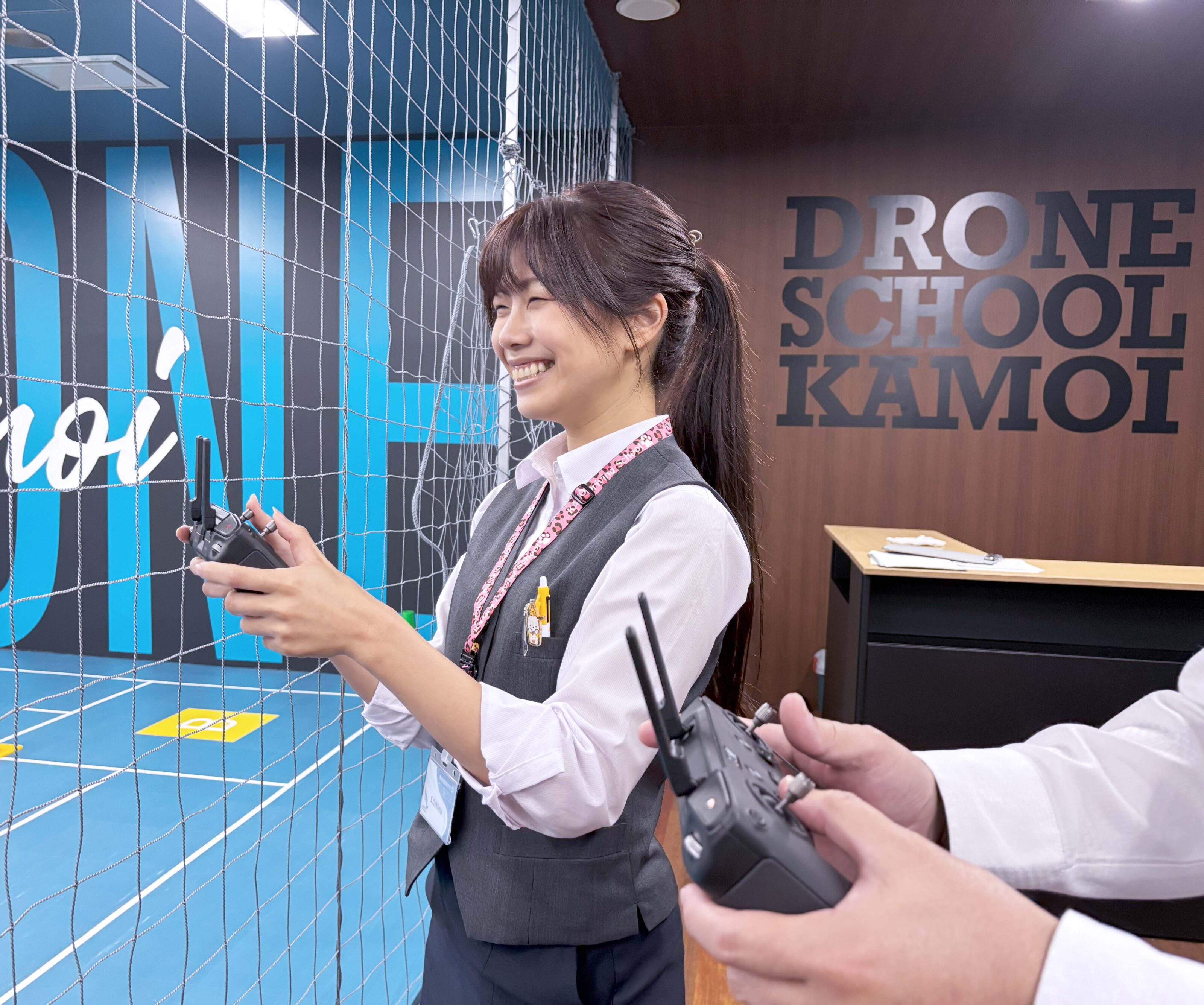 ドローンスクール横浜鴨居の紹介写真4