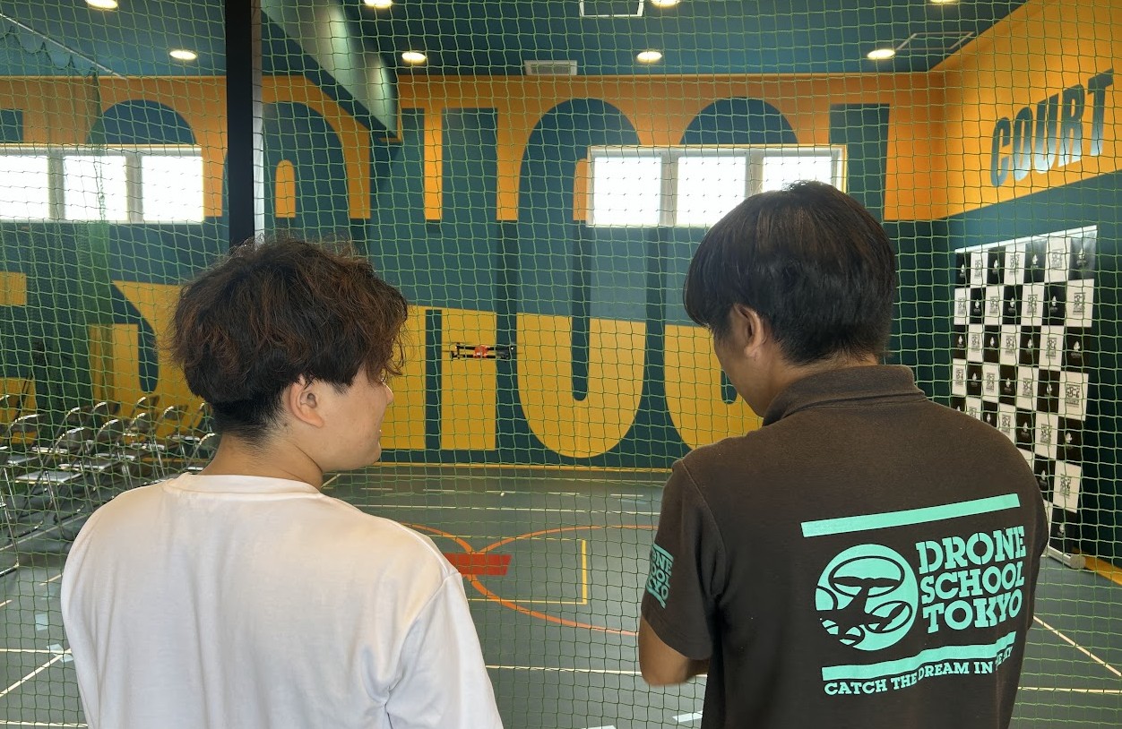 ドローンスクールコモンズ立川立飛の紹介写真4