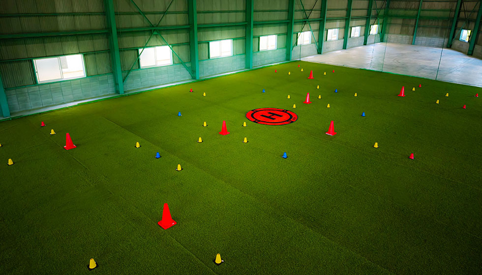 DDKドローンスクールの紹介写真2