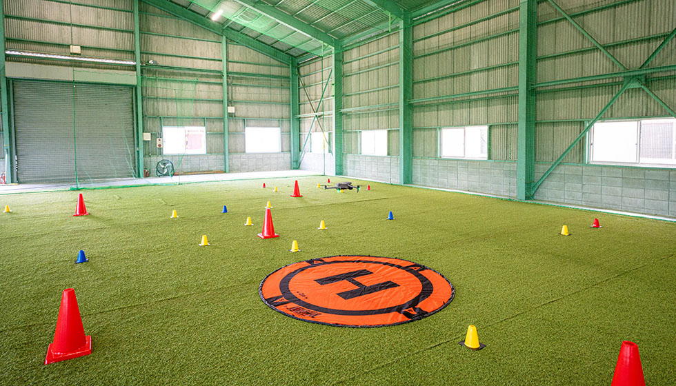 DDKドローンスクールの紹介写真4