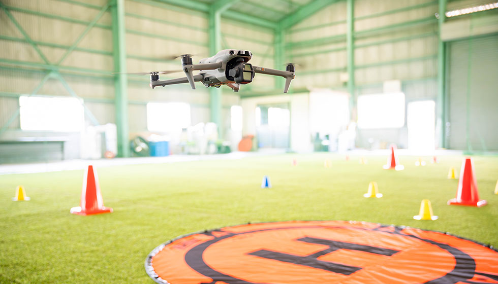 DDKドローンスクールの紹介写真5