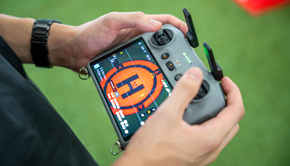 DDKドローンスクールの紹介写真6