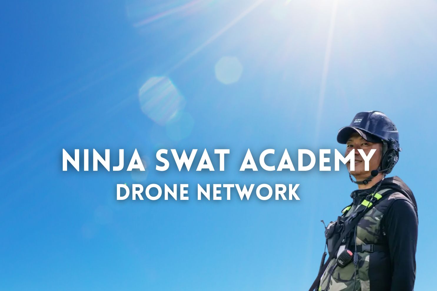 NINJA SWAT ACADEMYのイメージ画像