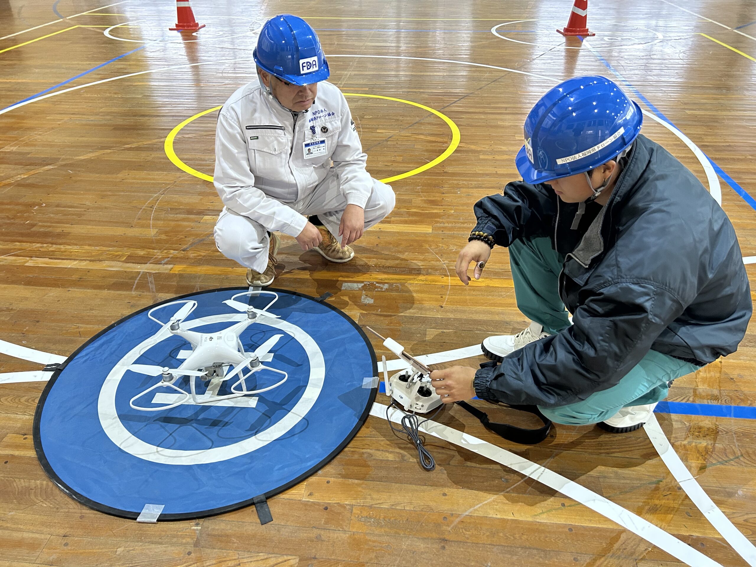 FDAドローンパイロットスクールの紹介写真6