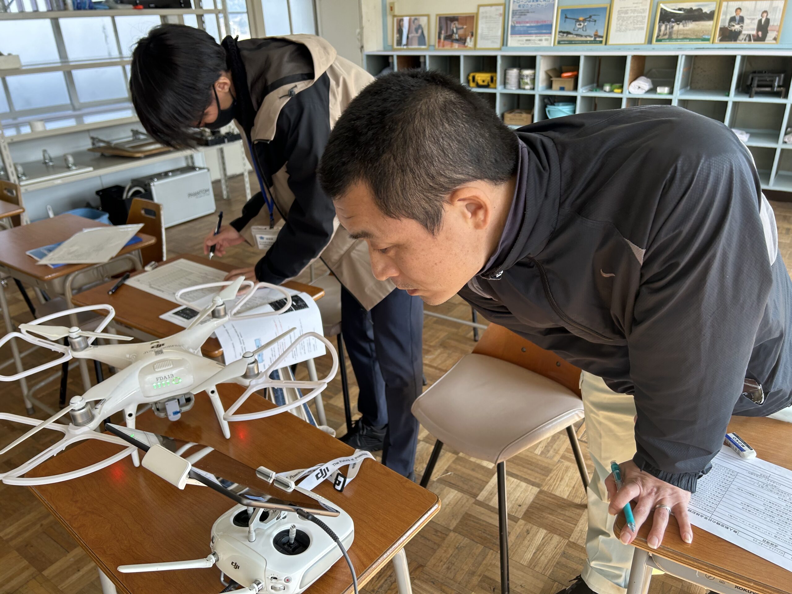 FDAドローンパイロットスクールの紹介写真5