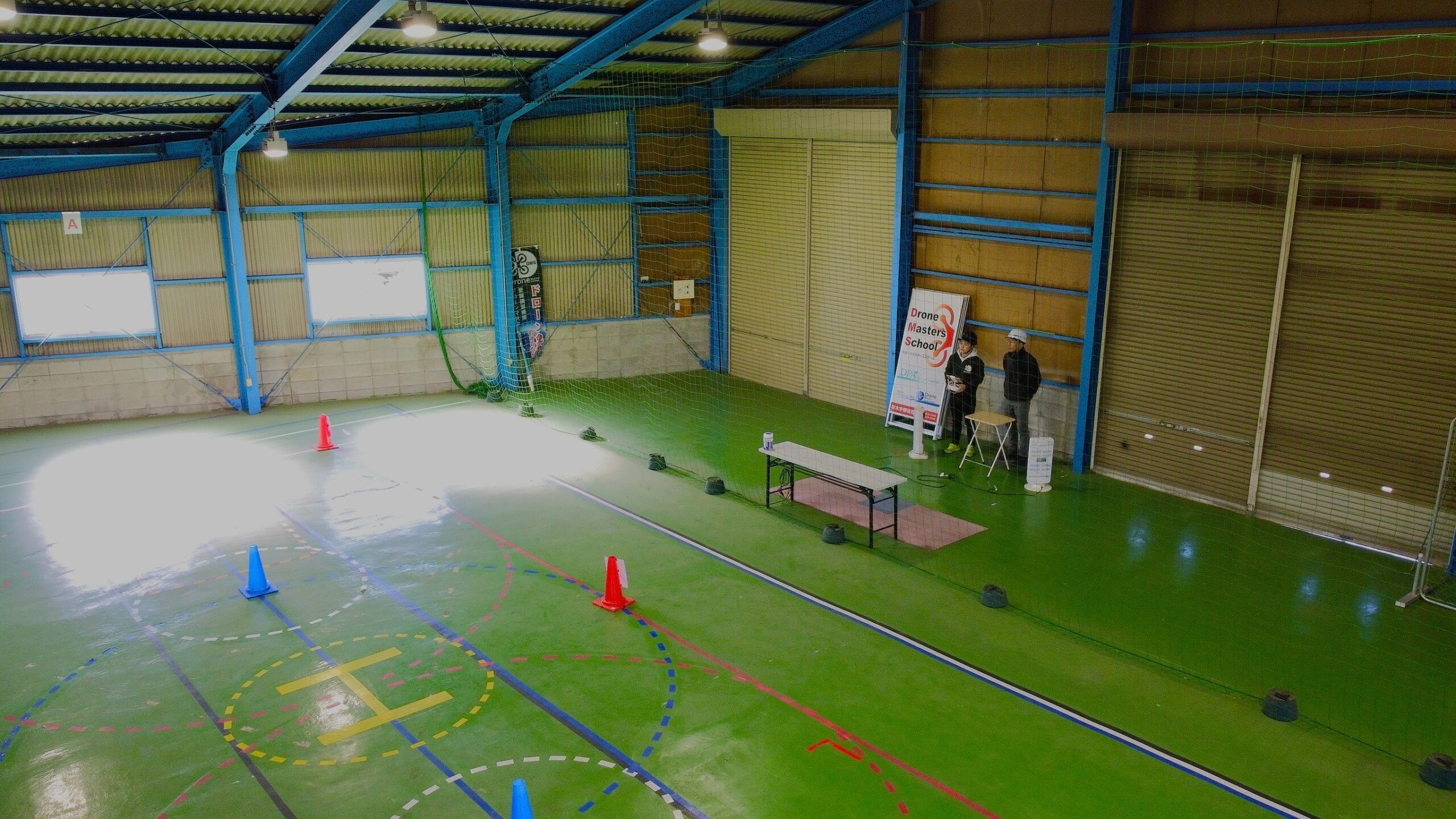 ドローンマスターズスクール栃木宇都宮校の紹介写真2