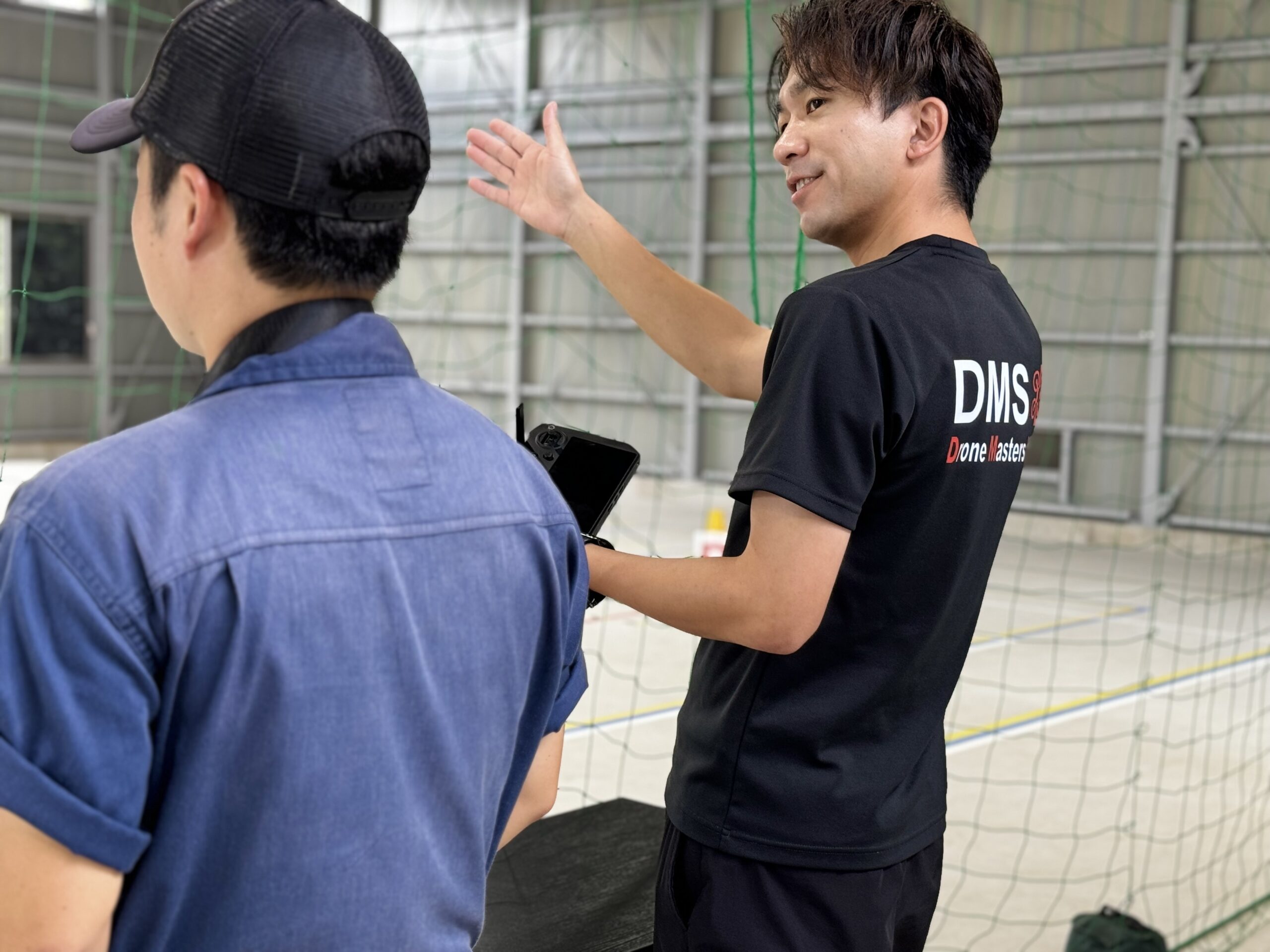 ドローンマスターズスクール茨城つくば校のイメージ画像