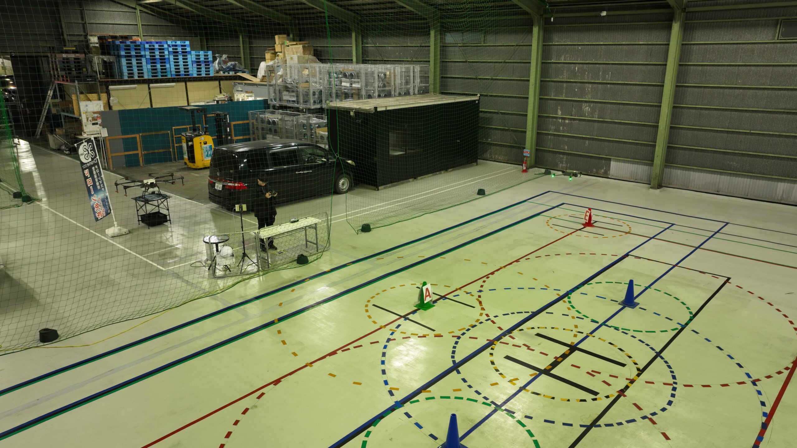 ドローンマスターズスクール埼玉浦和校の紹介写真2