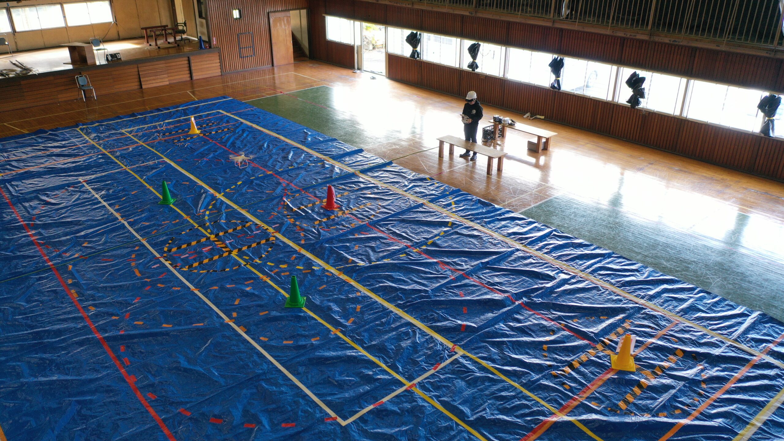 ドローンマスターズスクール茨城笠間校の紹介写真1