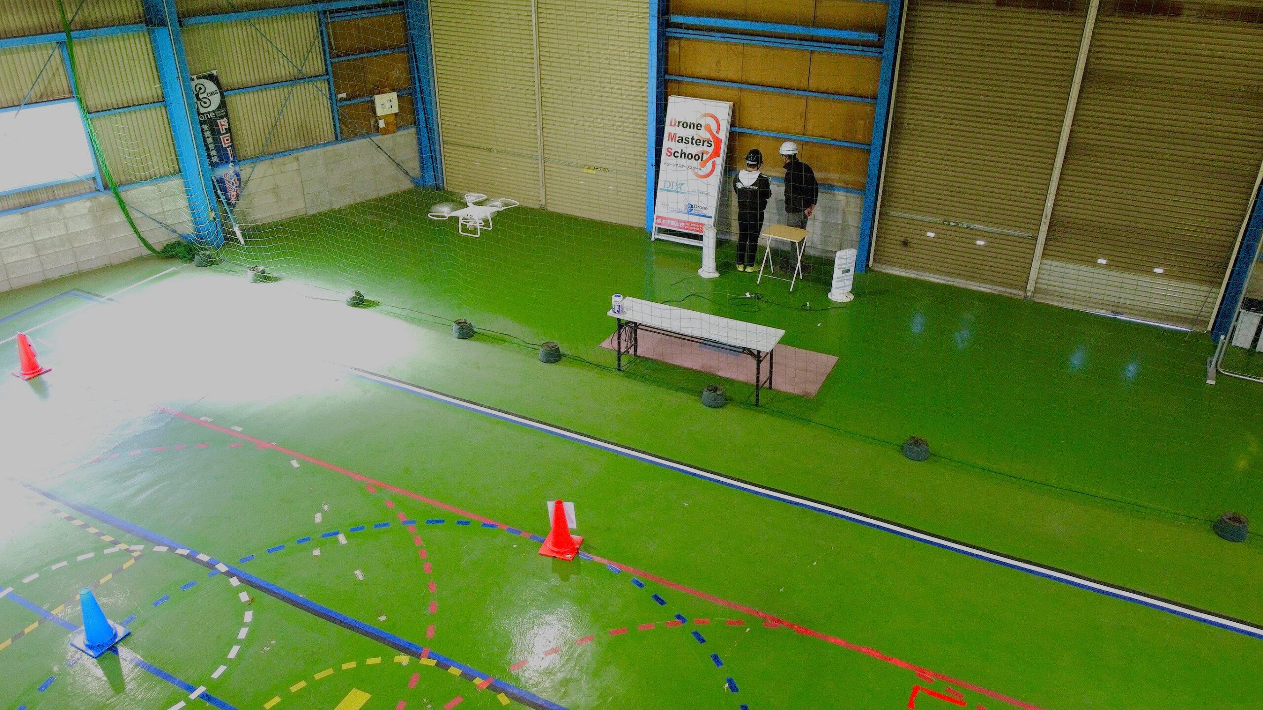 ドローンマスターズスクール栃木宇都宮校の紹介写真1