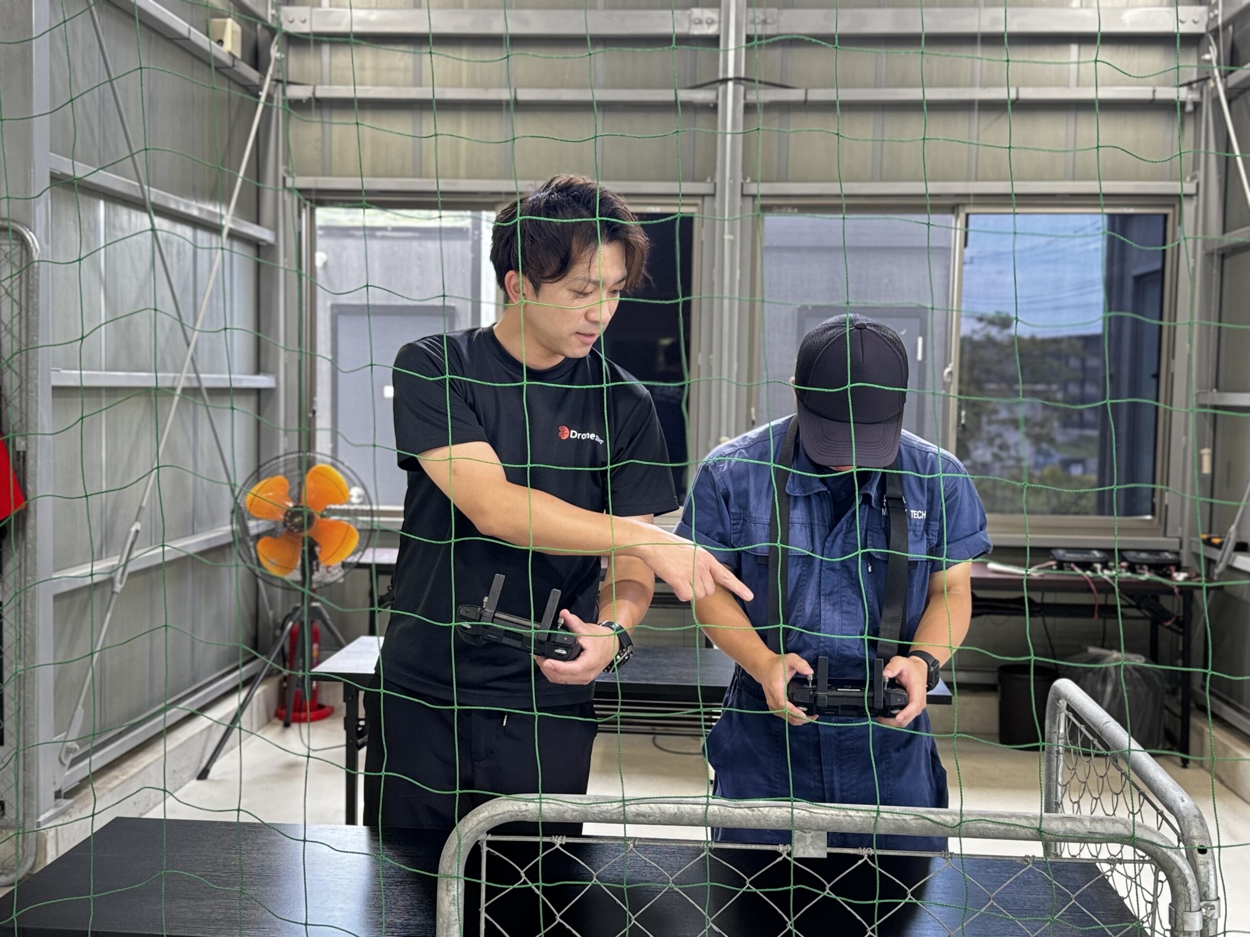 ドローンマスターズスクール茨城つくば校の紹介写真3