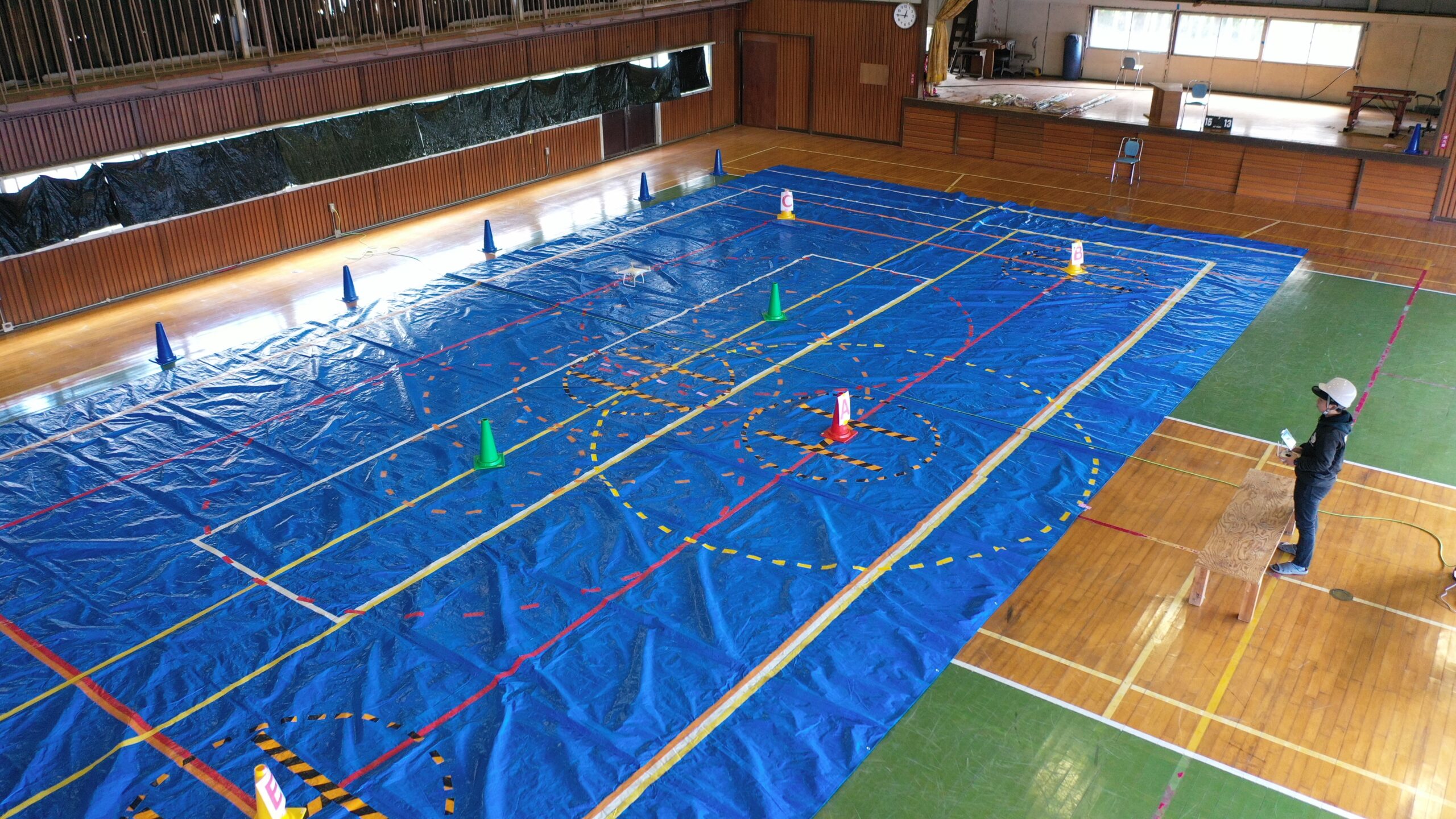 ドローンマスターズスクール茨城笠間校のイメージ画像