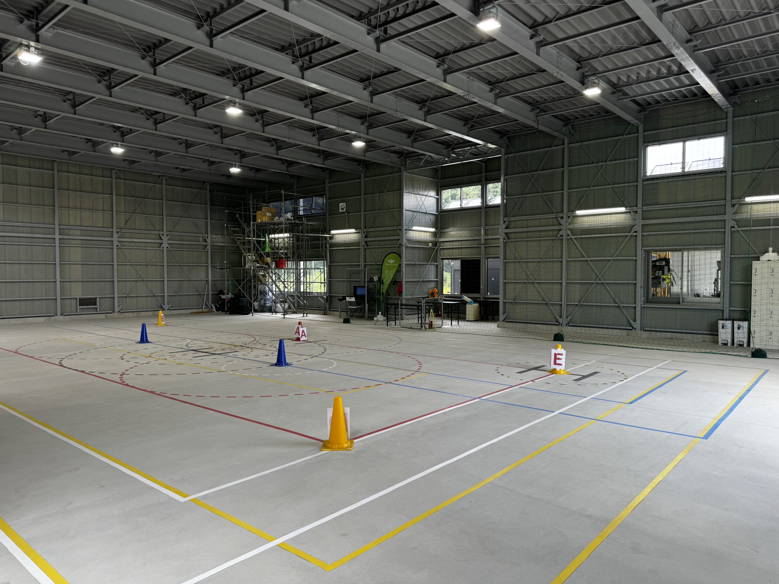 ドローンマスターズスクール茨城つくば校の紹介写真6