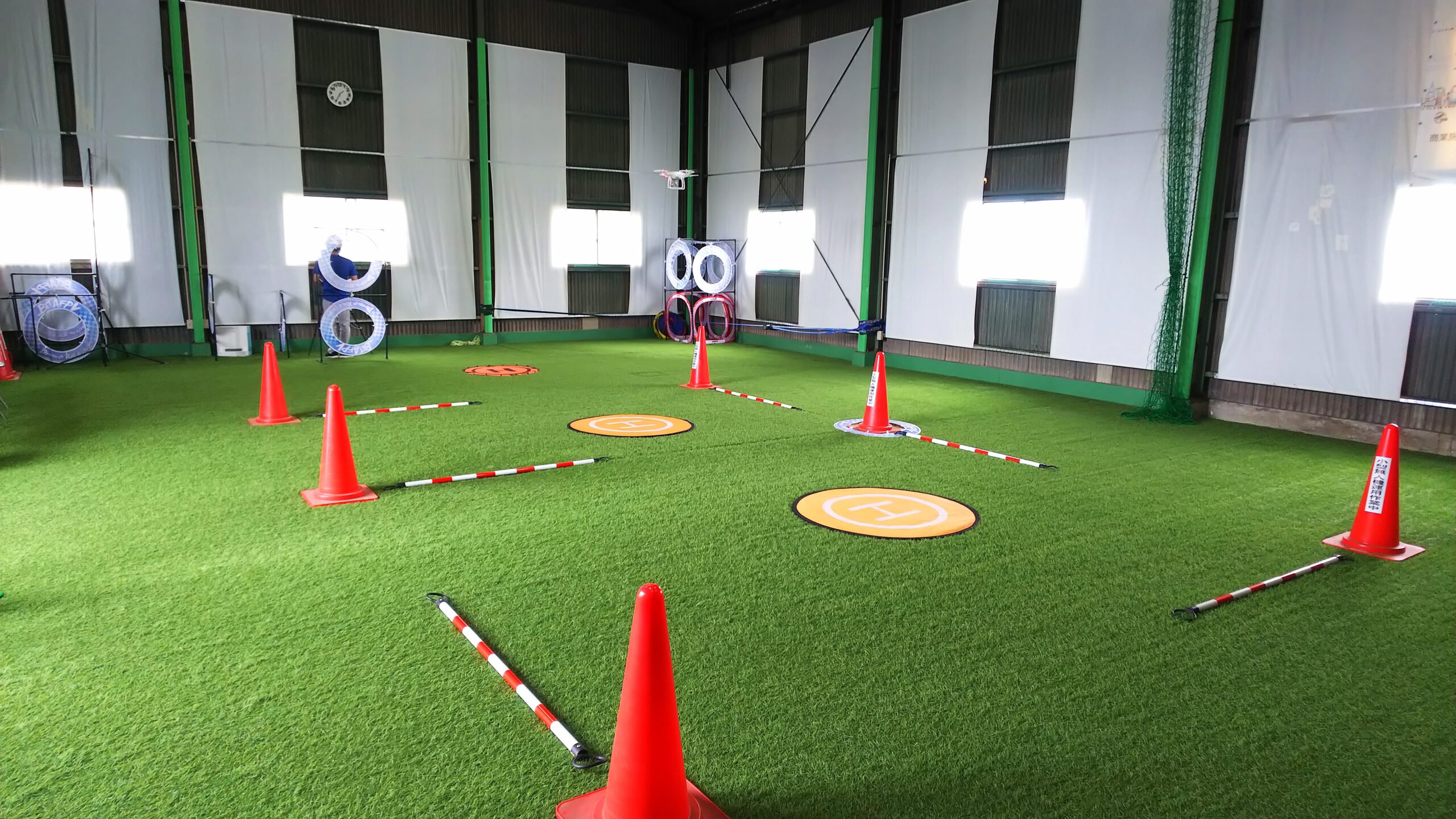 ドローンスクールＮＤＭＣ静岡校の紹介写真2