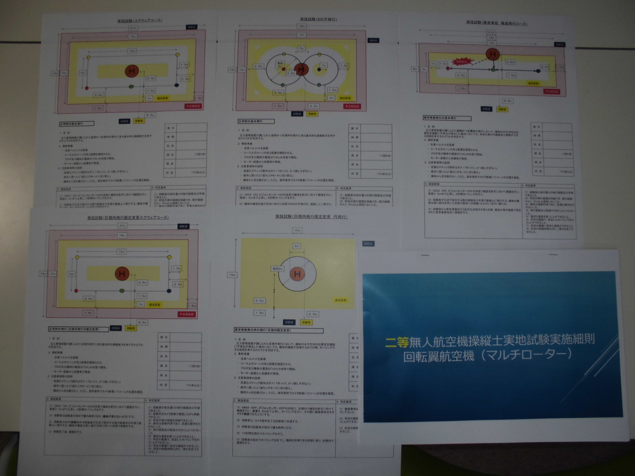 チーム・さくらドローンオペレーションスクールの紹介写真6