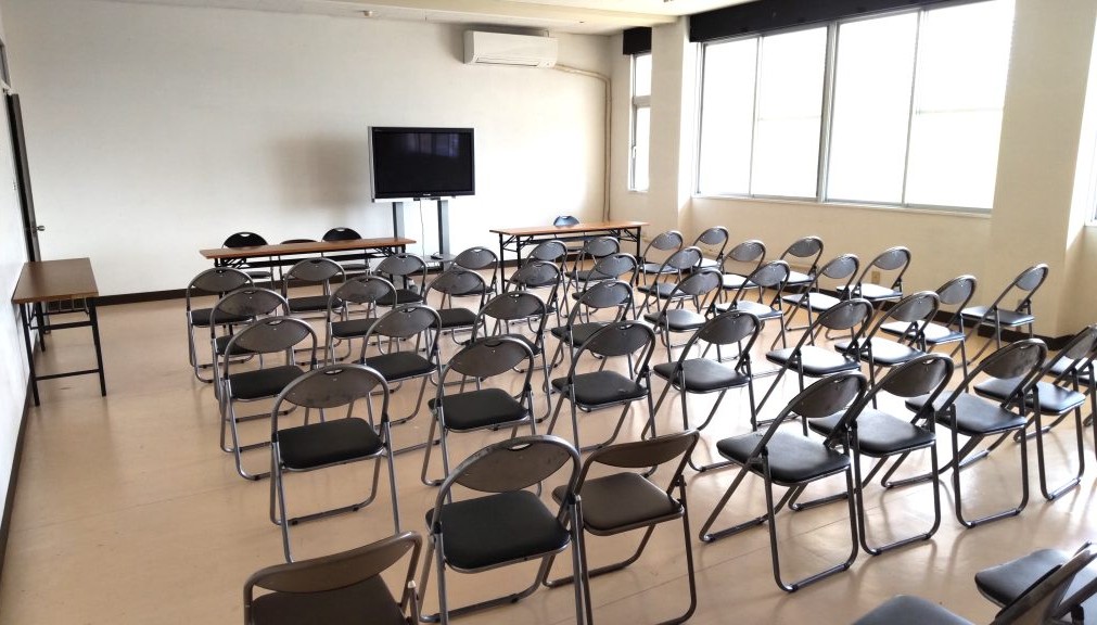 ドローントレーニングセンターの紹介写真2