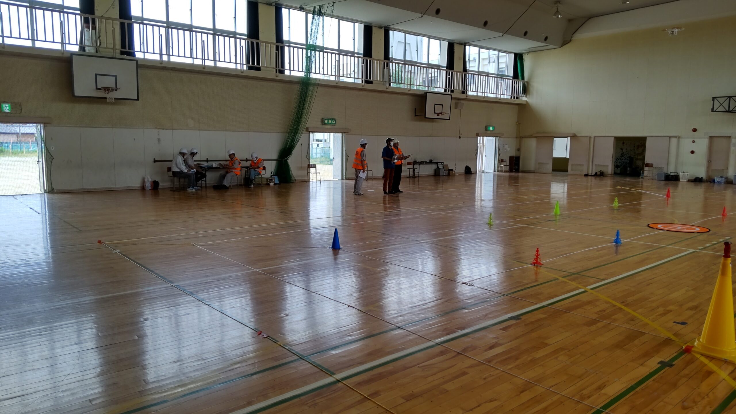 チーム・さくらドローンオペレーションスクールの紹介写真1