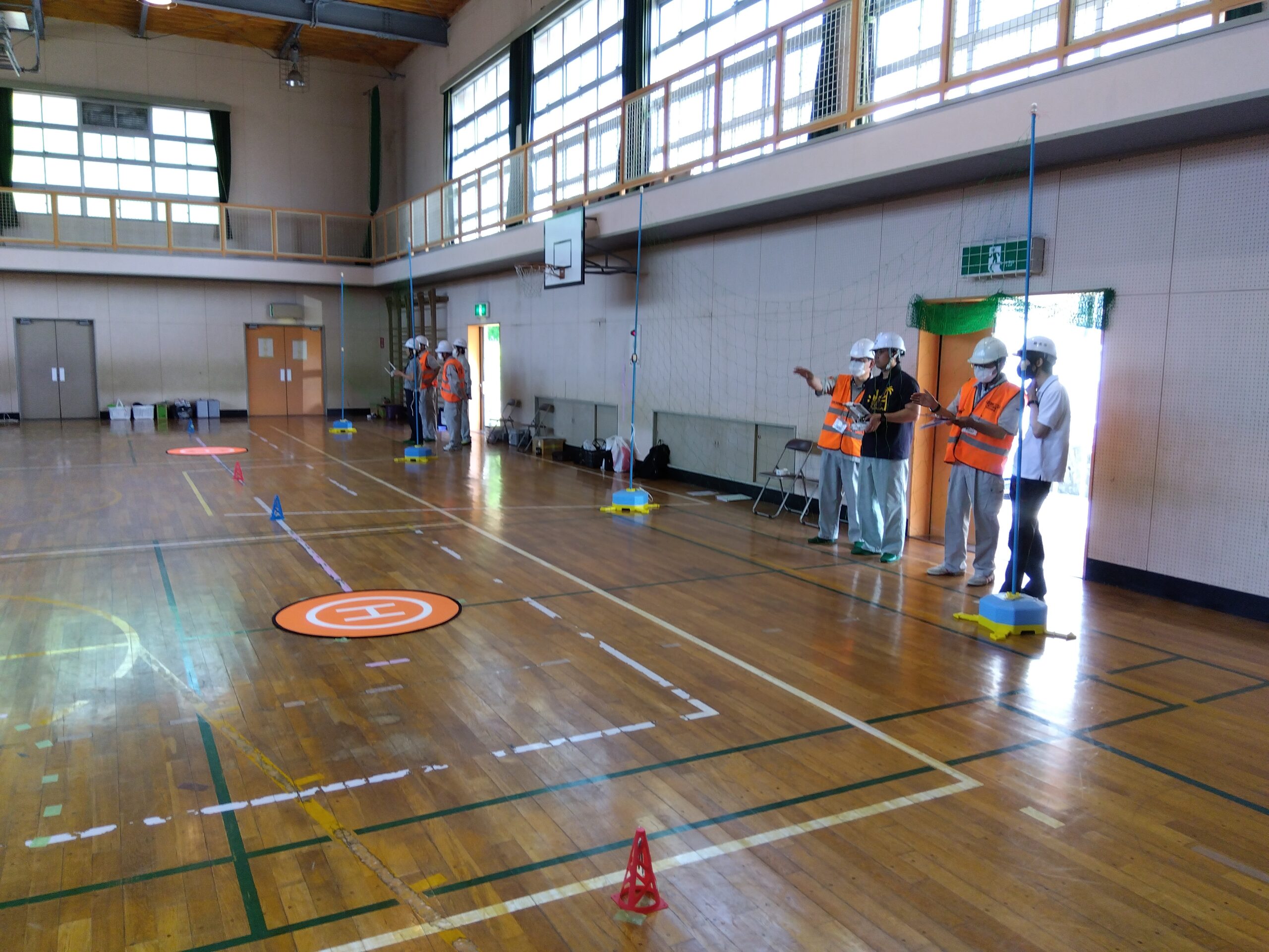 チーム・さくらドローンオペレーションスクールの紹介写真2