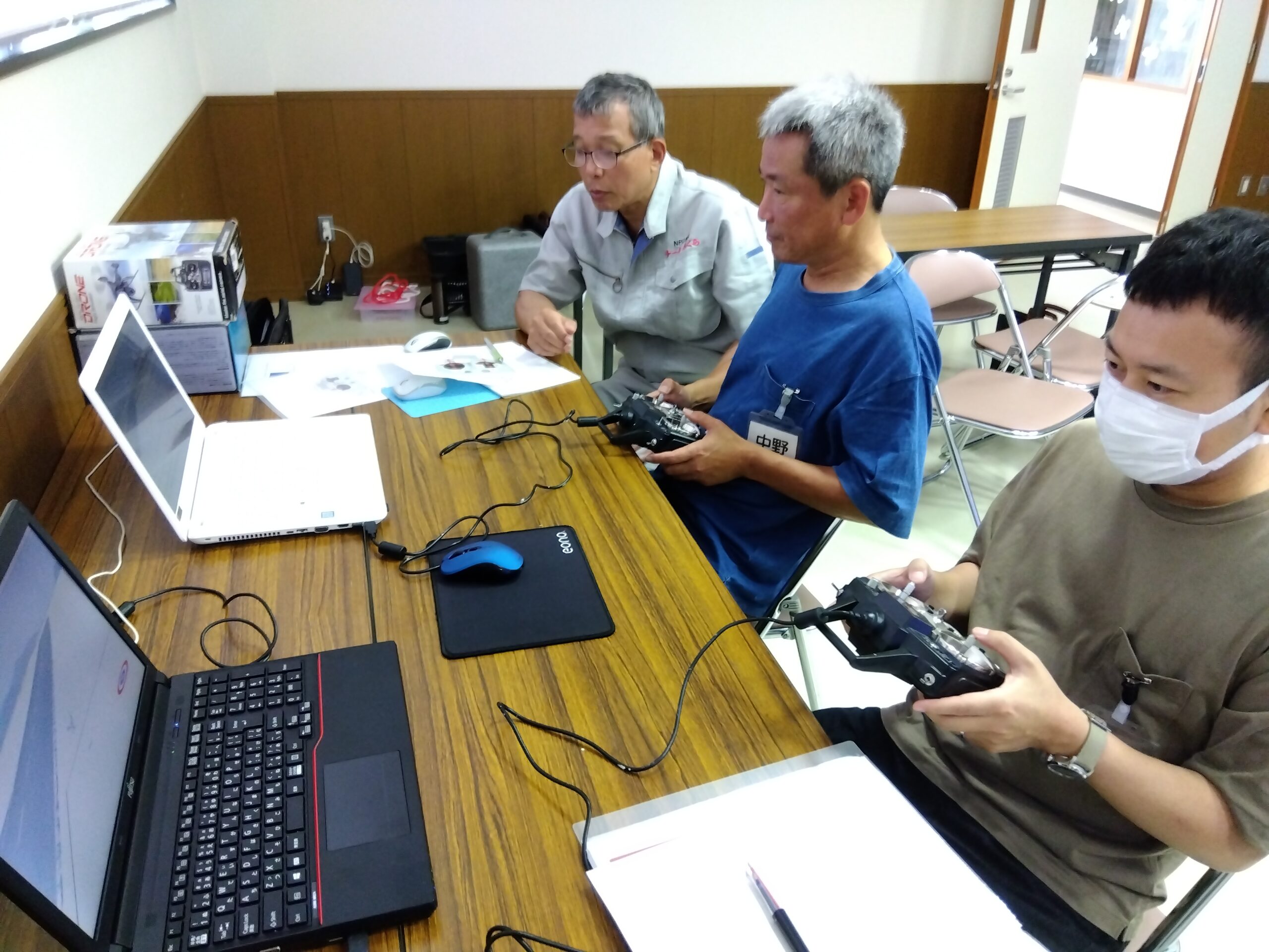 チーム・さくらドローンオペレーションスクールの紹介写真4