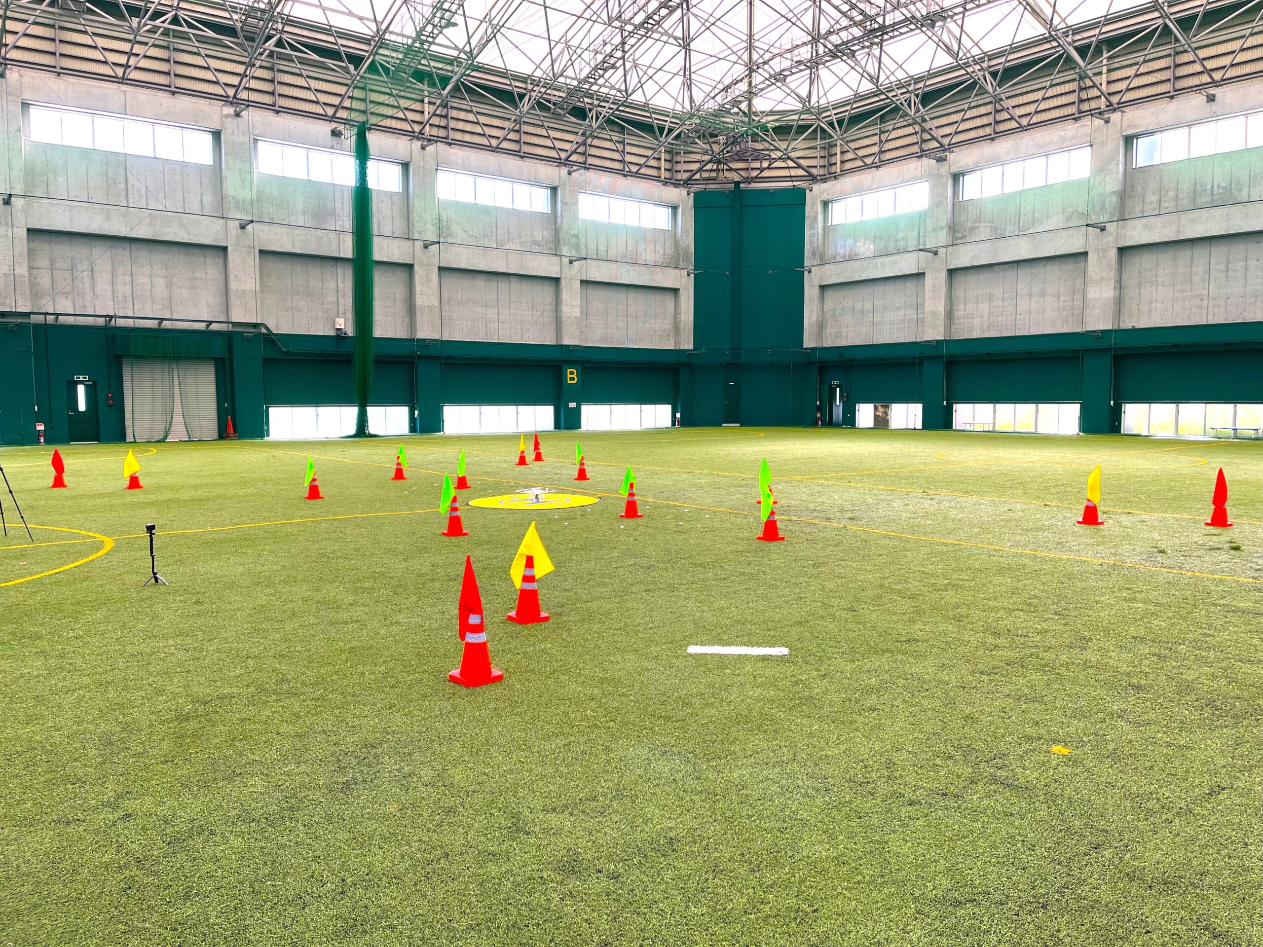 ドローンスクールＮＤＭＣ静岡校の紹介写真4