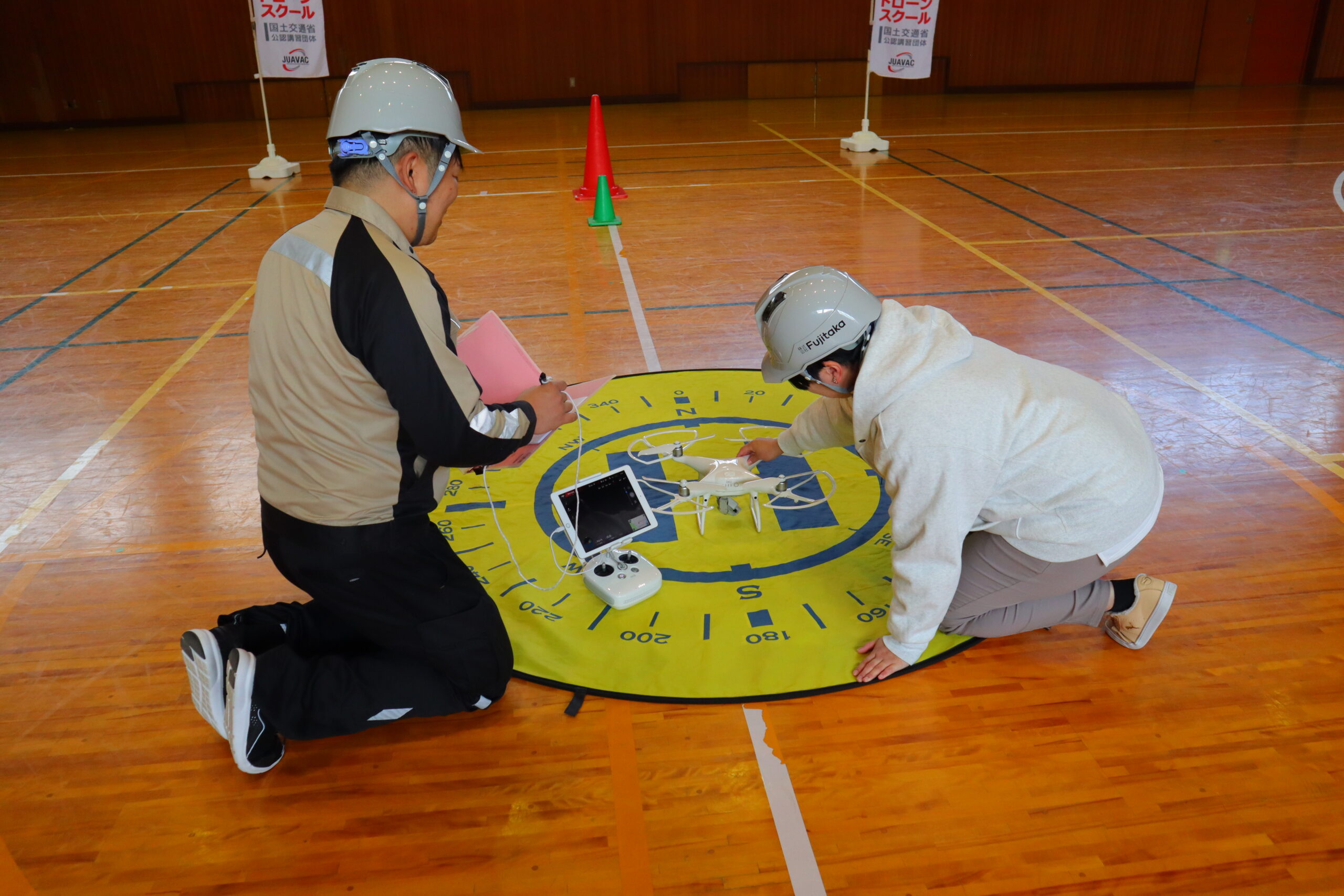 JUAVACドローンエキスパートアカデミー京都校の紹介写真4