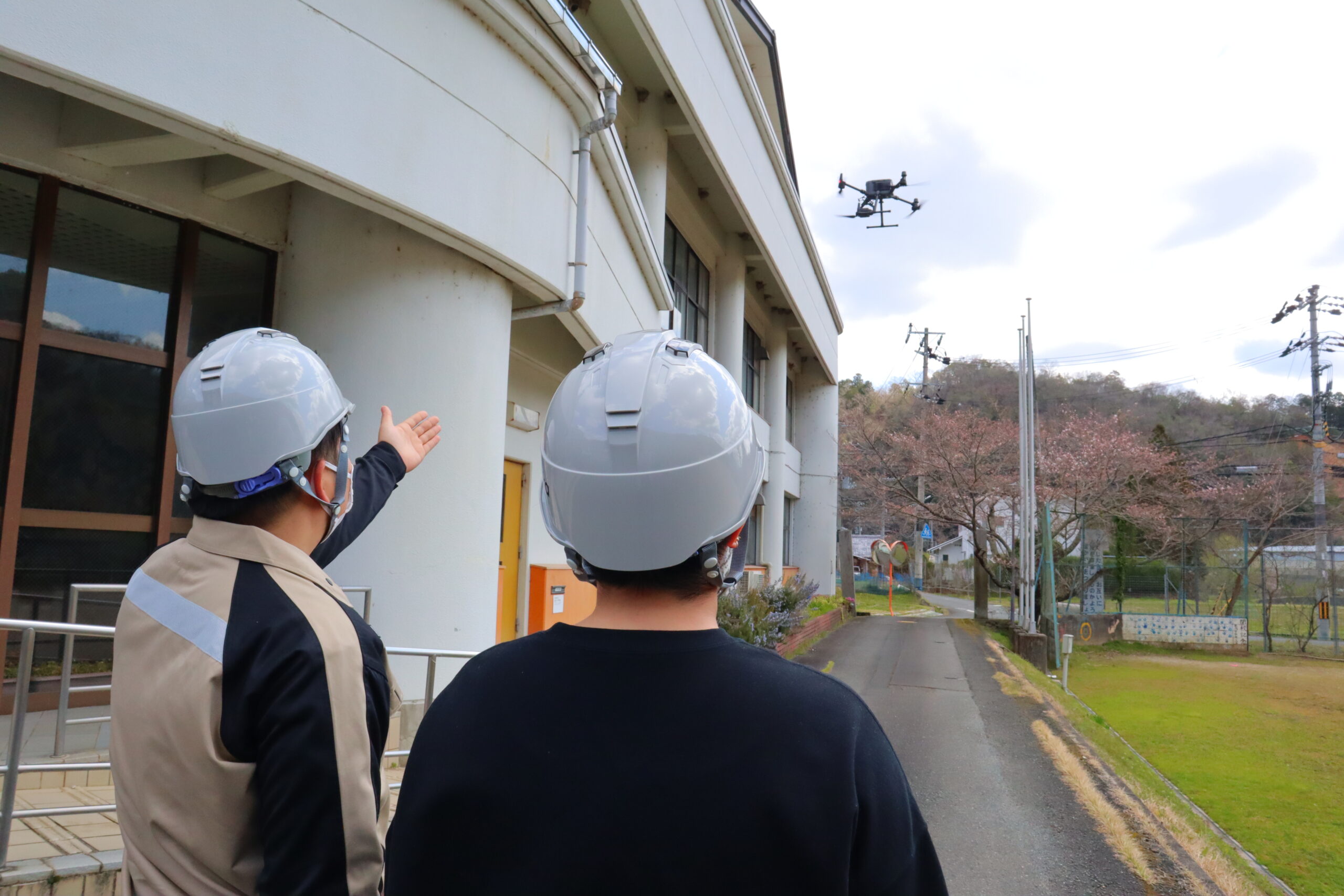JUAVACドローンエキスパートアカデミー京都校の紹介写真5