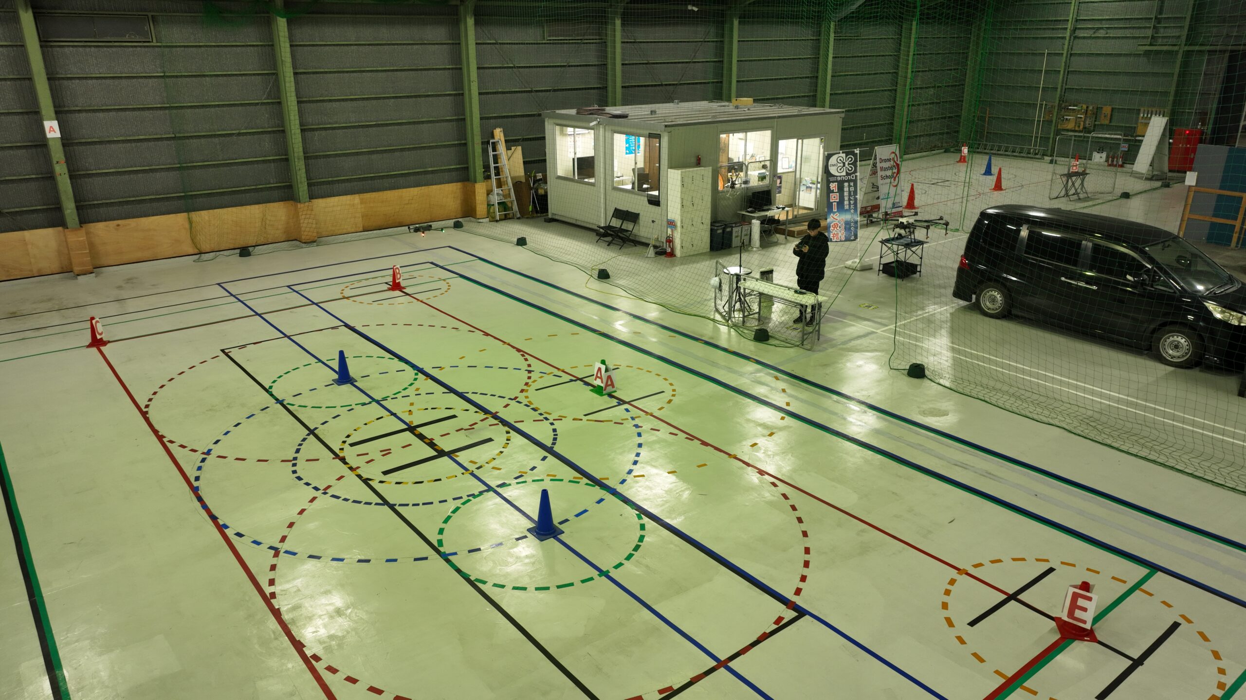 ドローンマスターズスクール埼玉浦和校の紹介写真1