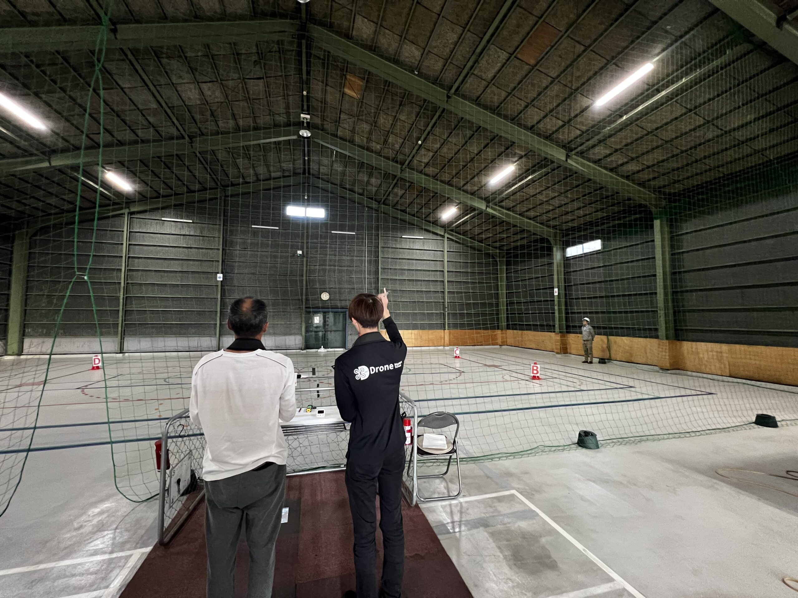 ドローンマスターズスクール埼玉浦和校の紹介写真5