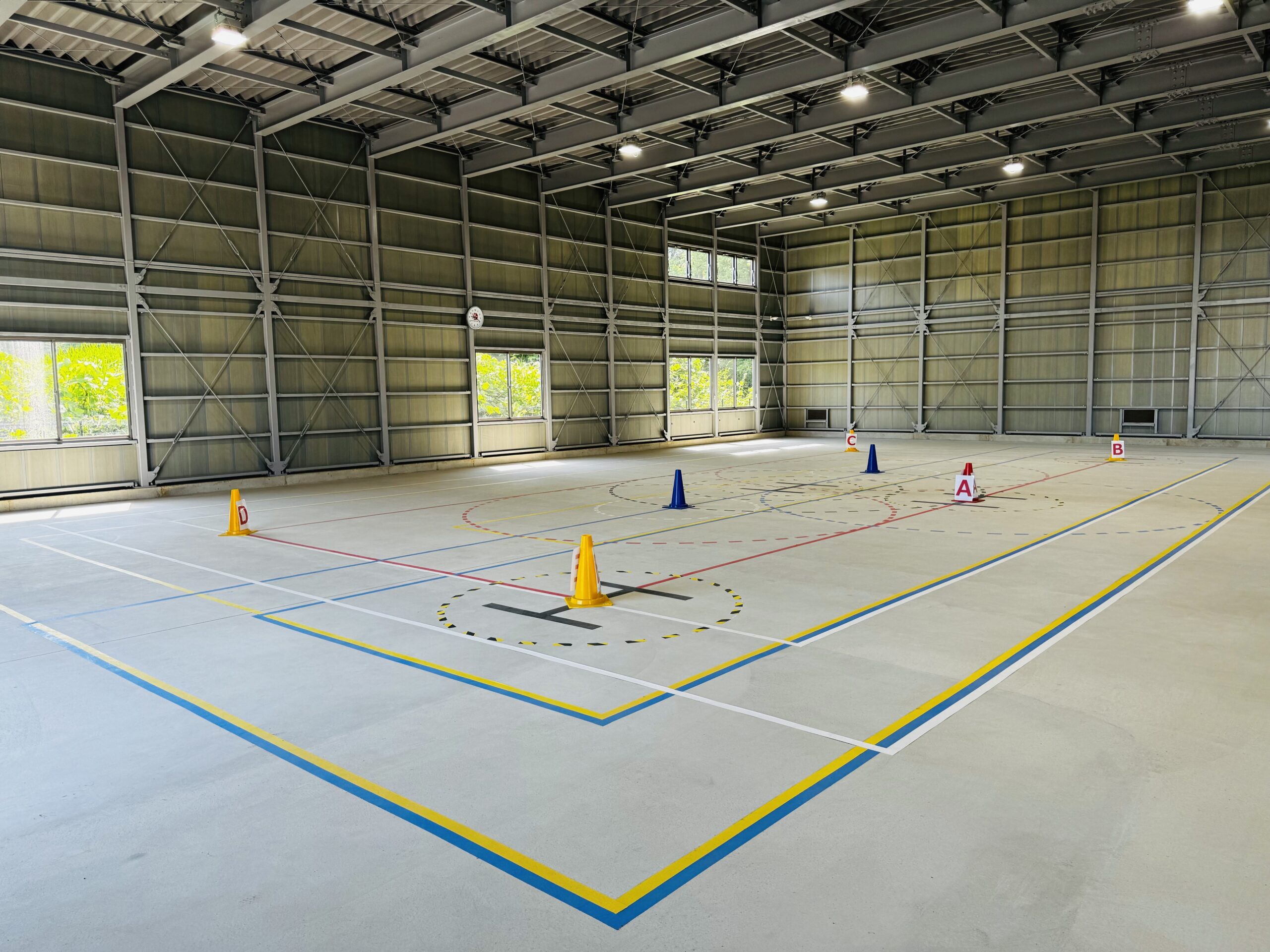 ドローンマスターズスクール茨城つくば校の紹介写真2