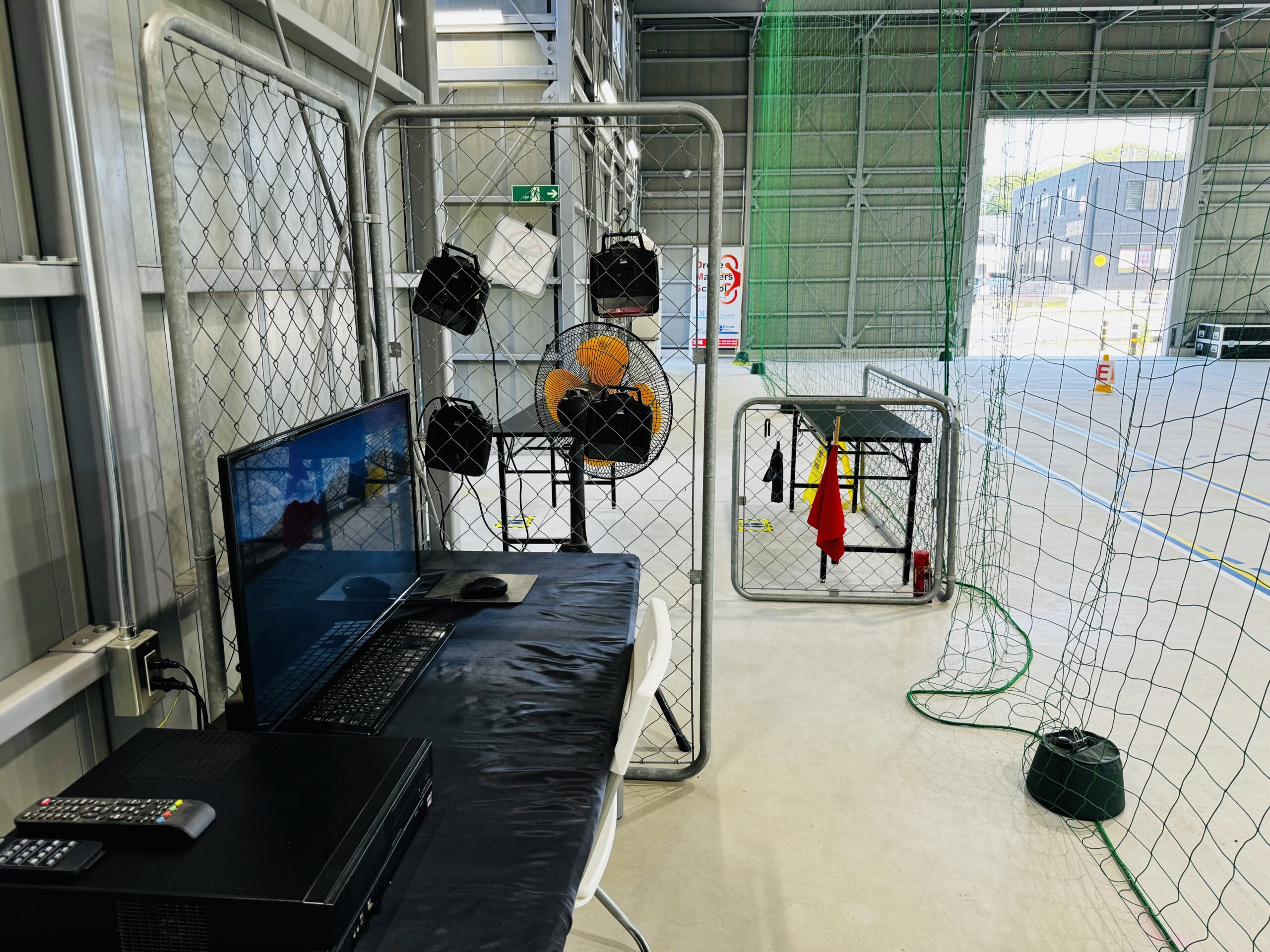 ドローンマスターズスクール茨城つくば校の紹介写真5