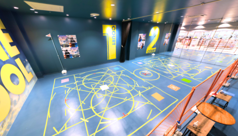 ドローンスクール千葉幕張の紹介写真2