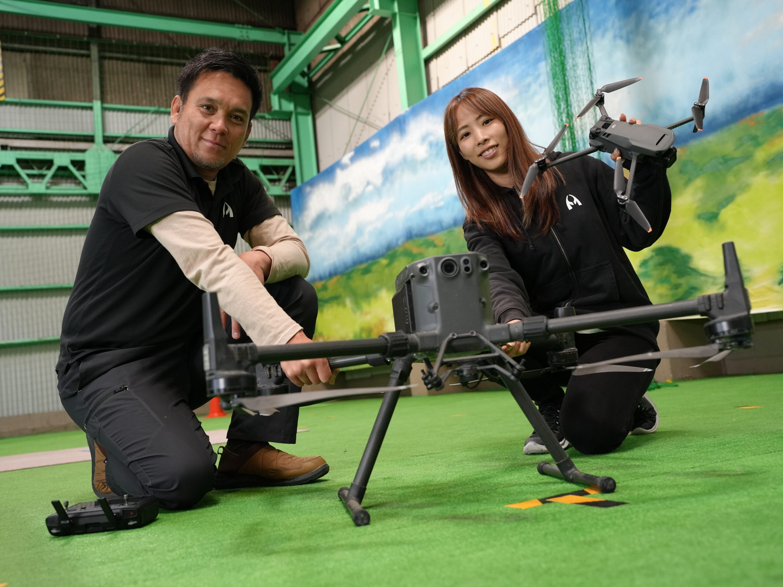 AZAX DRONE SCHOOLの紹介写真5