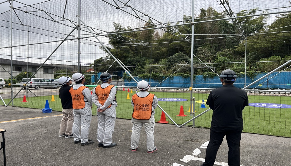 SKYWALKERドローンスクール名古屋校の紹介写真2