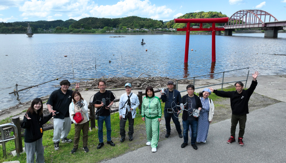 ドローンスクール千葉幕張の紹介写真5